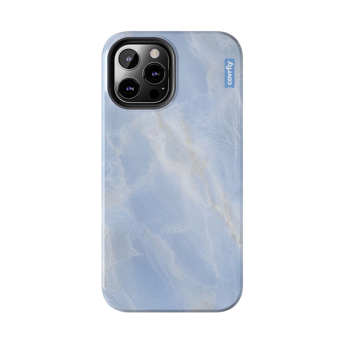 Funda Clouds para iPhone 12 Pro Max - View 1 - Diseño Premium covrfly