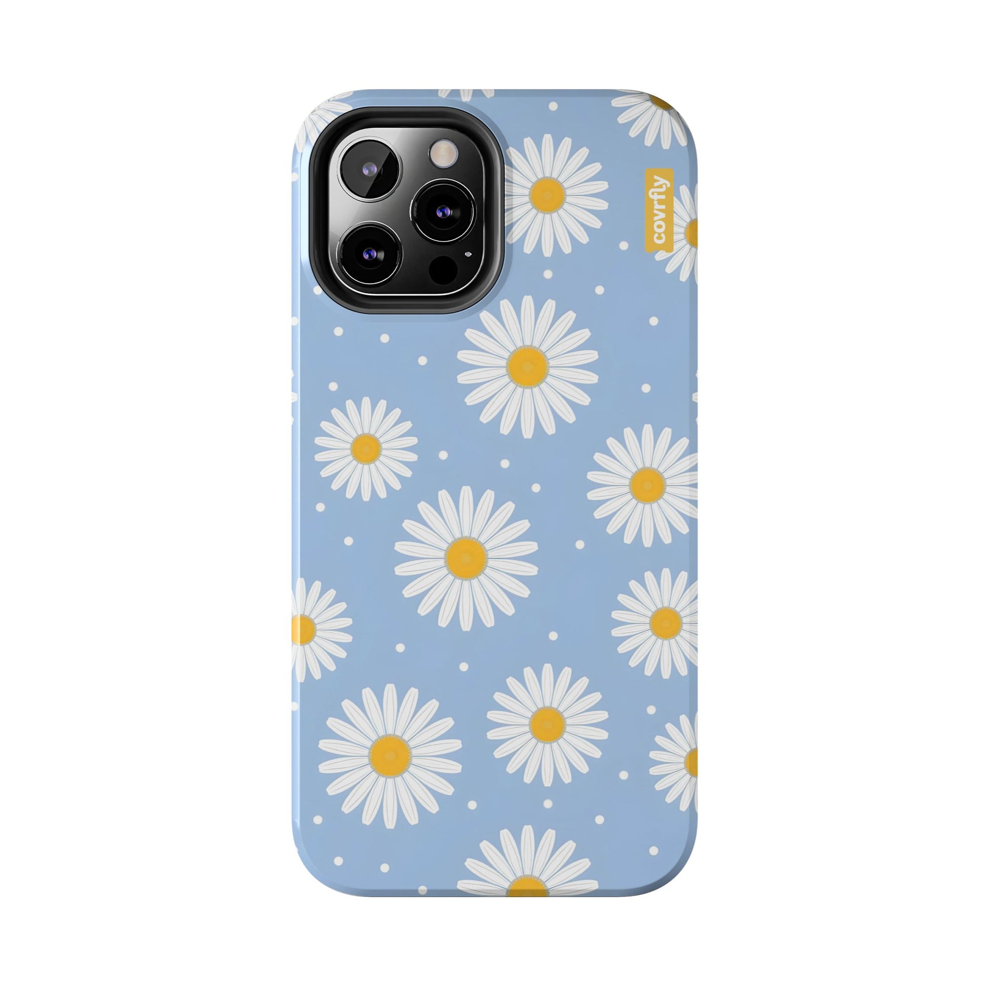 Funda Daisy Field para iPhone 12 Pro Max - View 1 - Diseño Premium covrfly