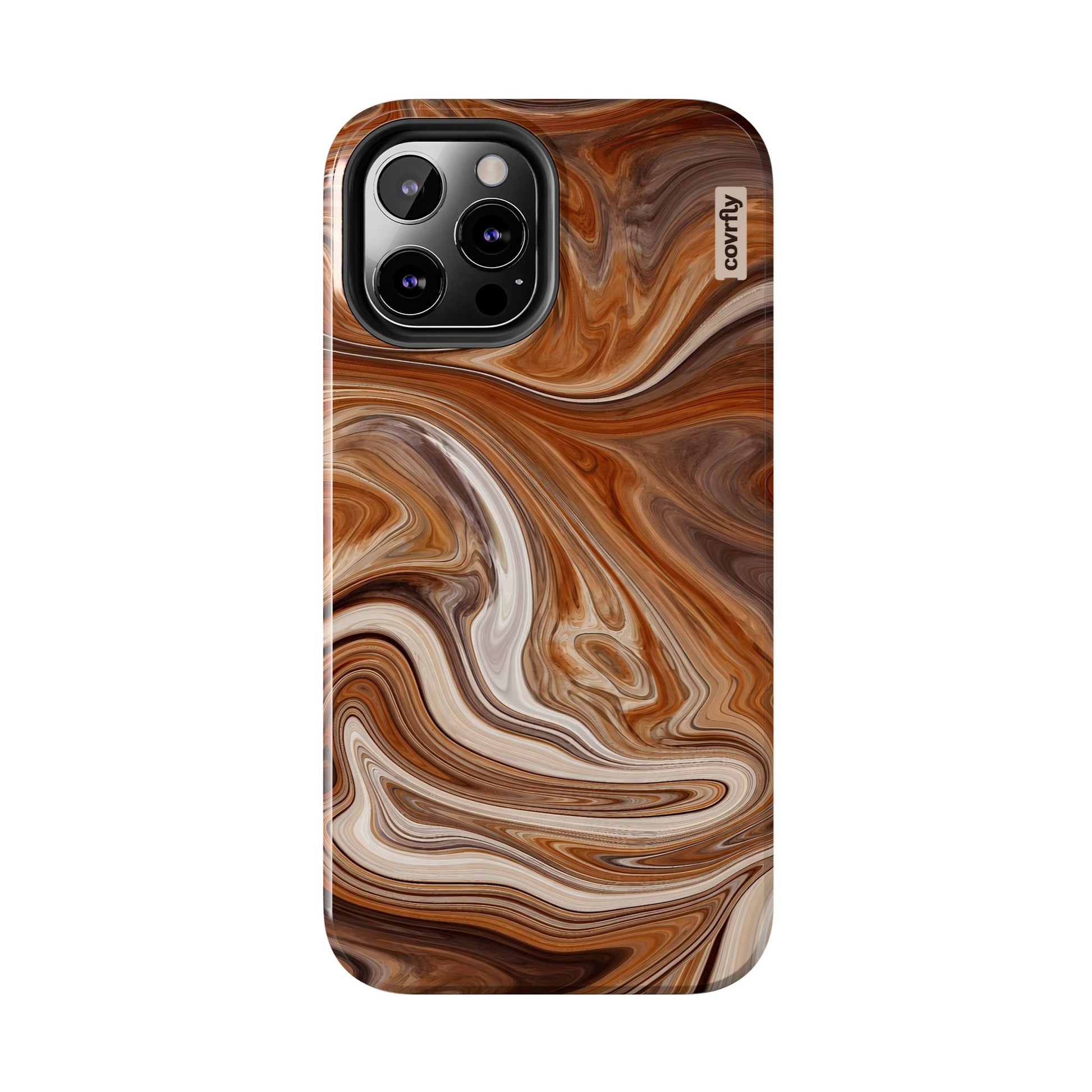 Funda Derrame para iPhone 12 Pro Max - View 1 - Diseño Premium covrfly