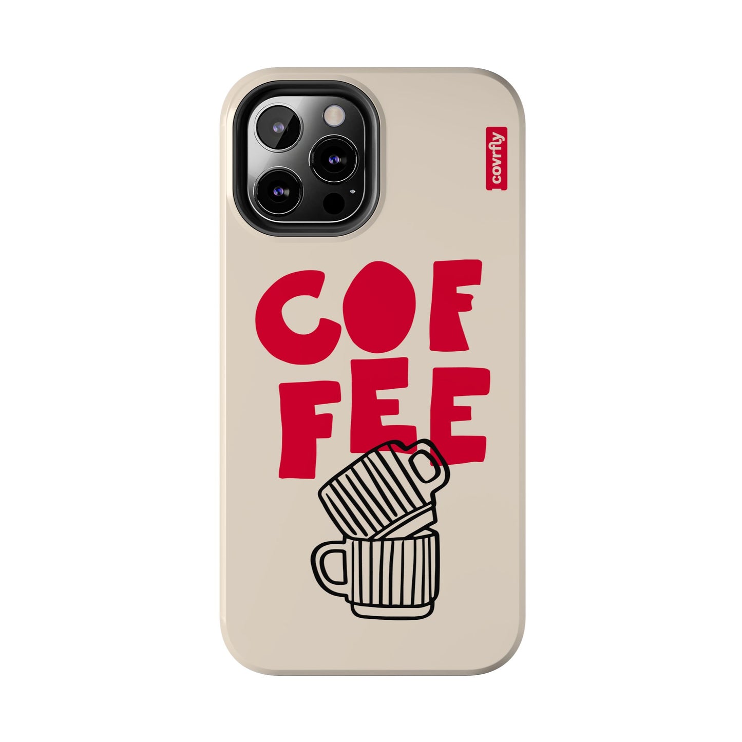 Funda Doble Shot para iPhone 12 Pro Max - View 1 - Diseño Premium covrfly
