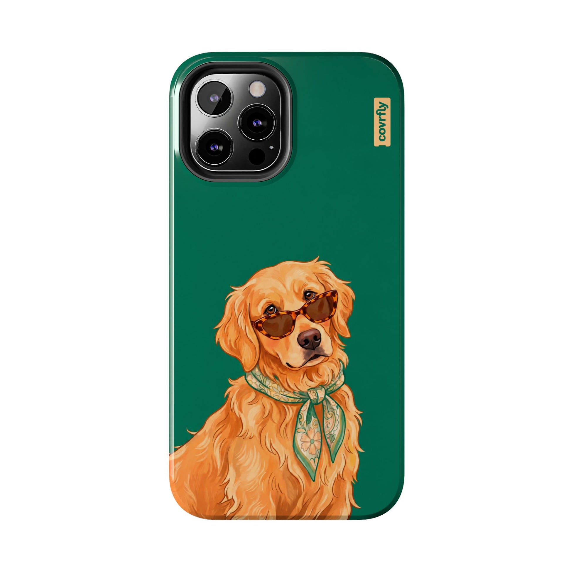 Funda Golden Hour para iPhone 12 Pro Max - View 1 - Diseño Premium covrfly