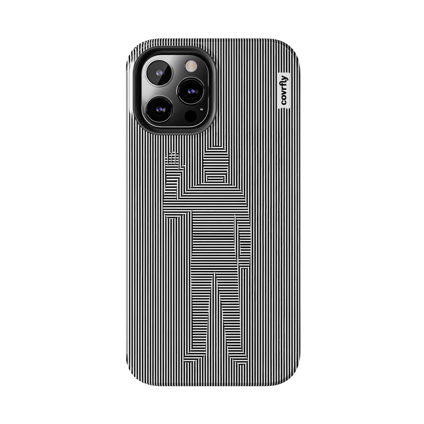 Funda Hola Hola para iPhone 12 Pro Max - View 1 - Diseño Premium covrfly