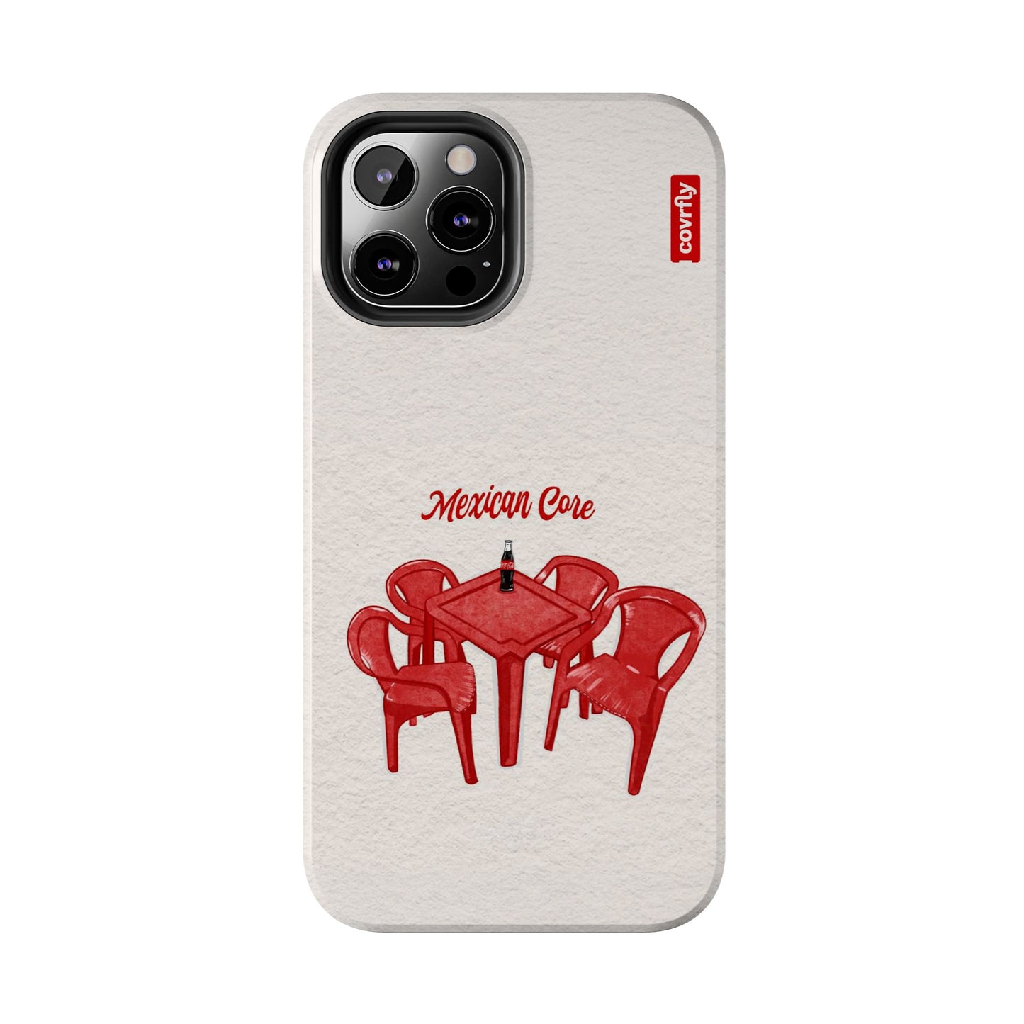 Funda Mexican Core para iPhone 12 Pro Max - View 1 - Diseño Premium covrfly