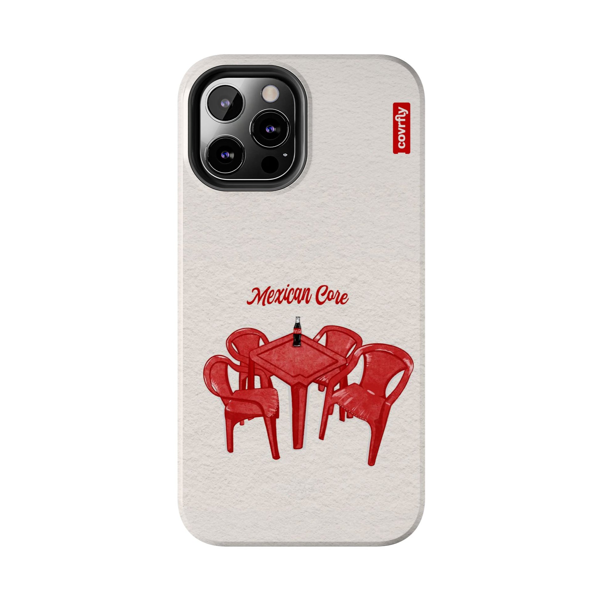 Funda Mexican Core para iPhone 12 Pro Max - View 1 - Diseño Premium covrfly