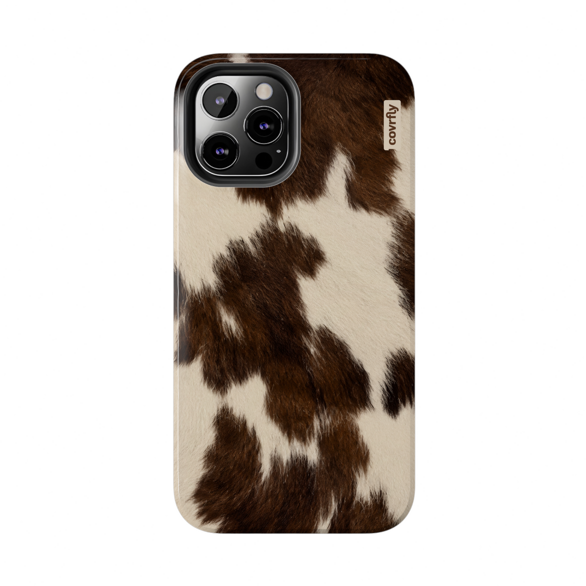 Funda Modo Rancho para iPhone 12 Pro Max - View 1 - Diseño Premium covrfly