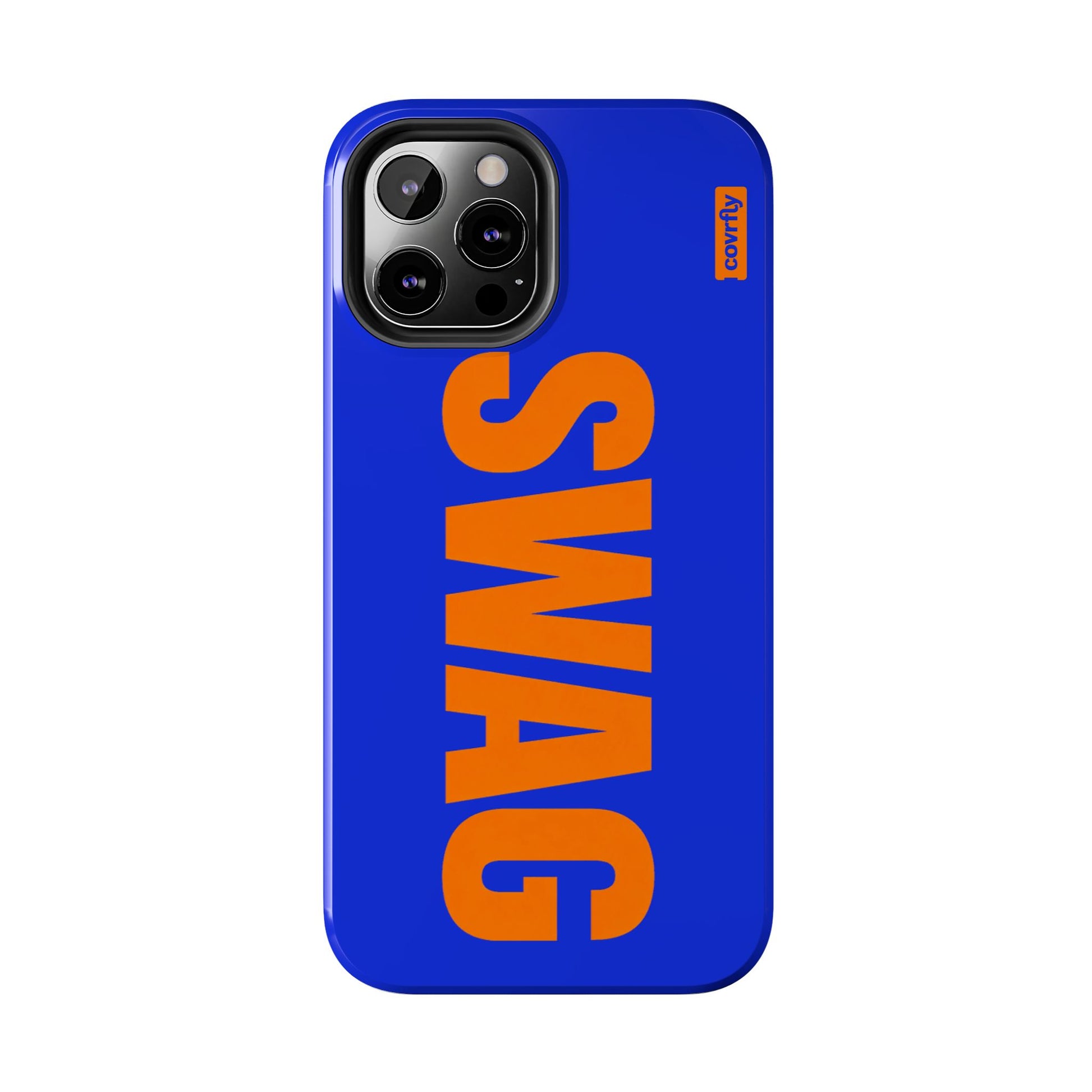 Funda SWAG para iPhone 12 Pro Max - View 1 - Diseño Premium covrfly
