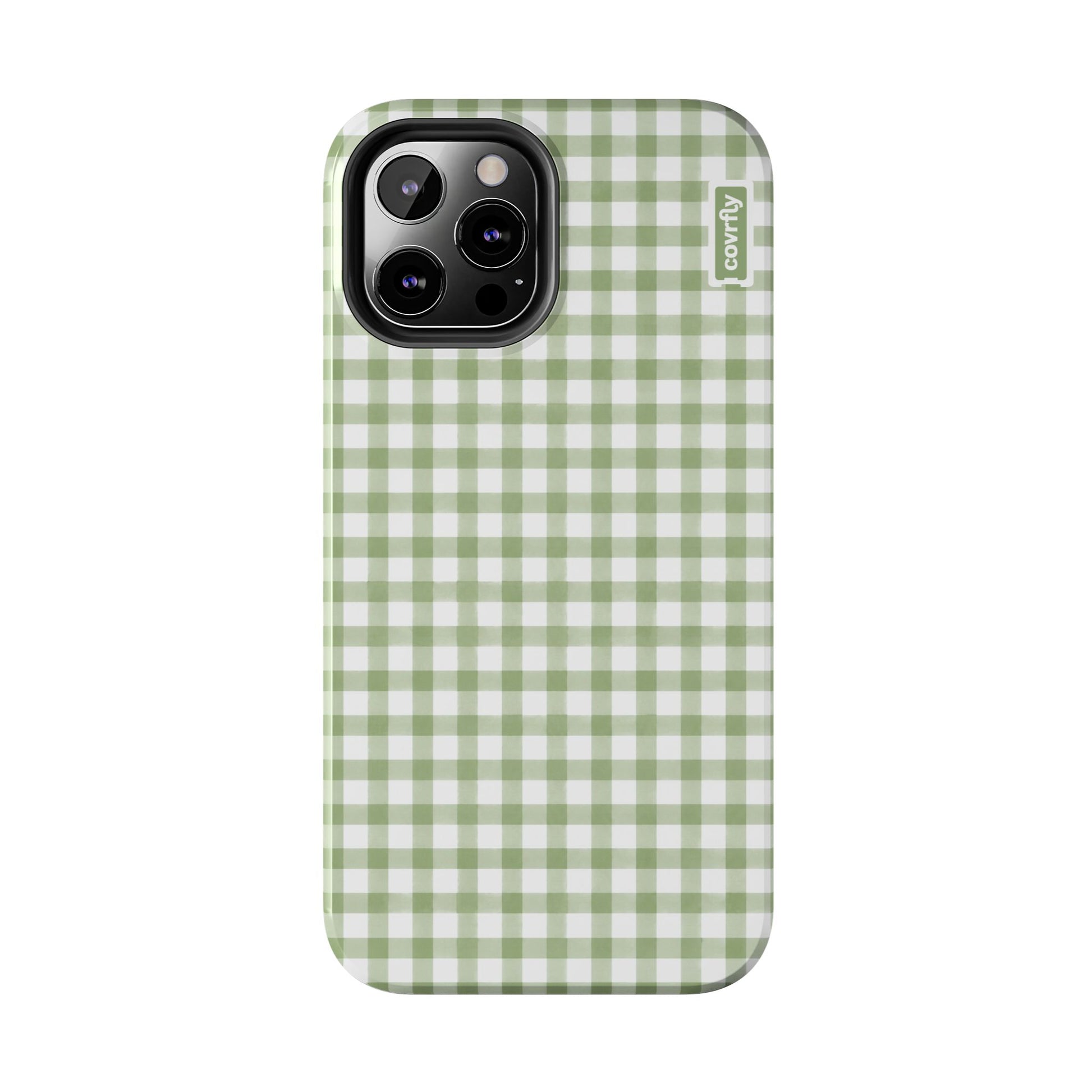 Funda Salvia para iPhone 12 Pro Max - View 1 - Diseño Premium covrfly