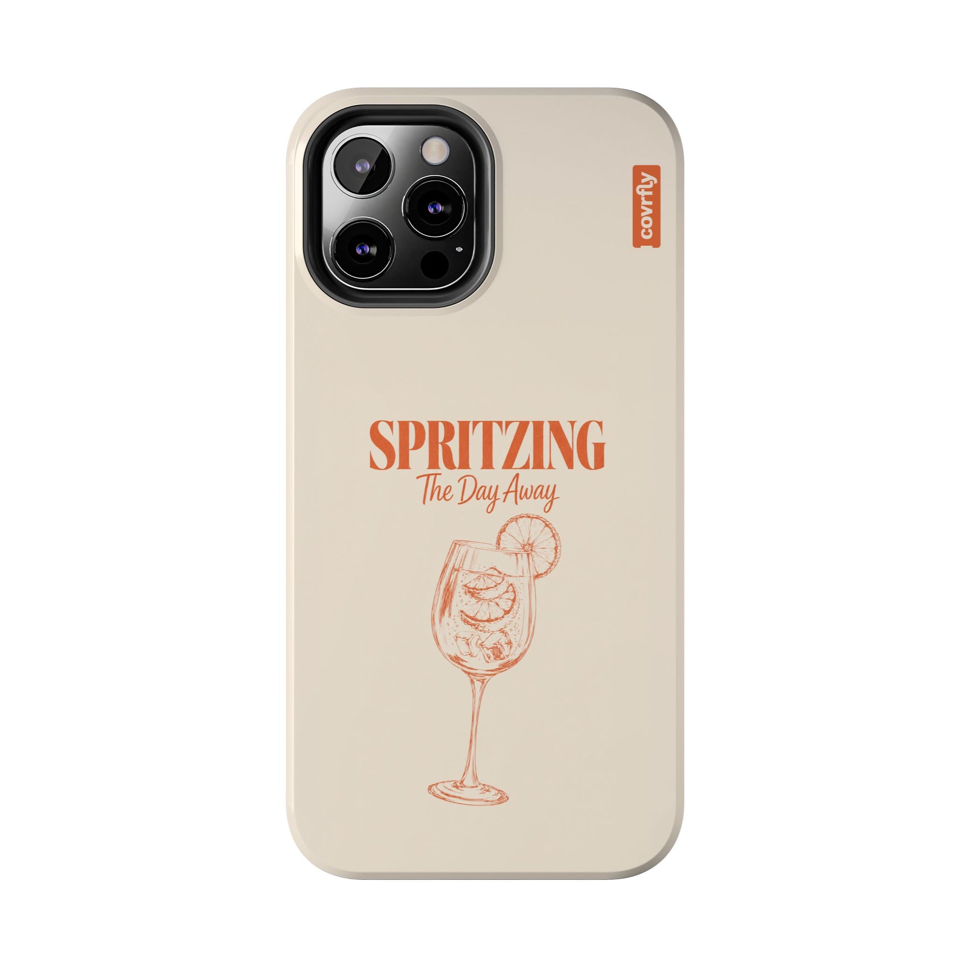 Funda Spritzing para iPhone 12 Pro Max - View 1 - Diseño Premium covrfly