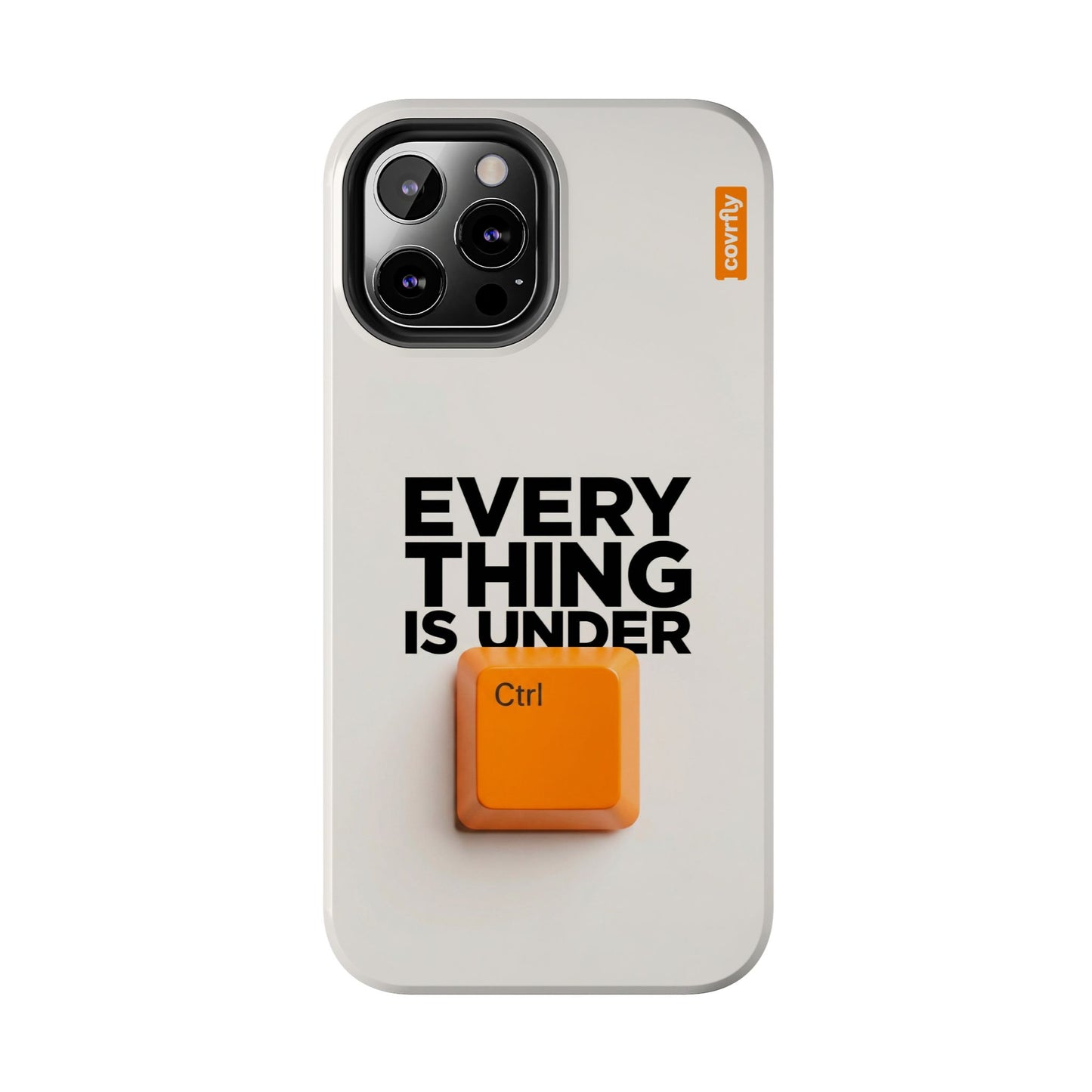 Funda Under Control para iPhone 12 Pro Max - View 1 - Diseño Premium covrfly