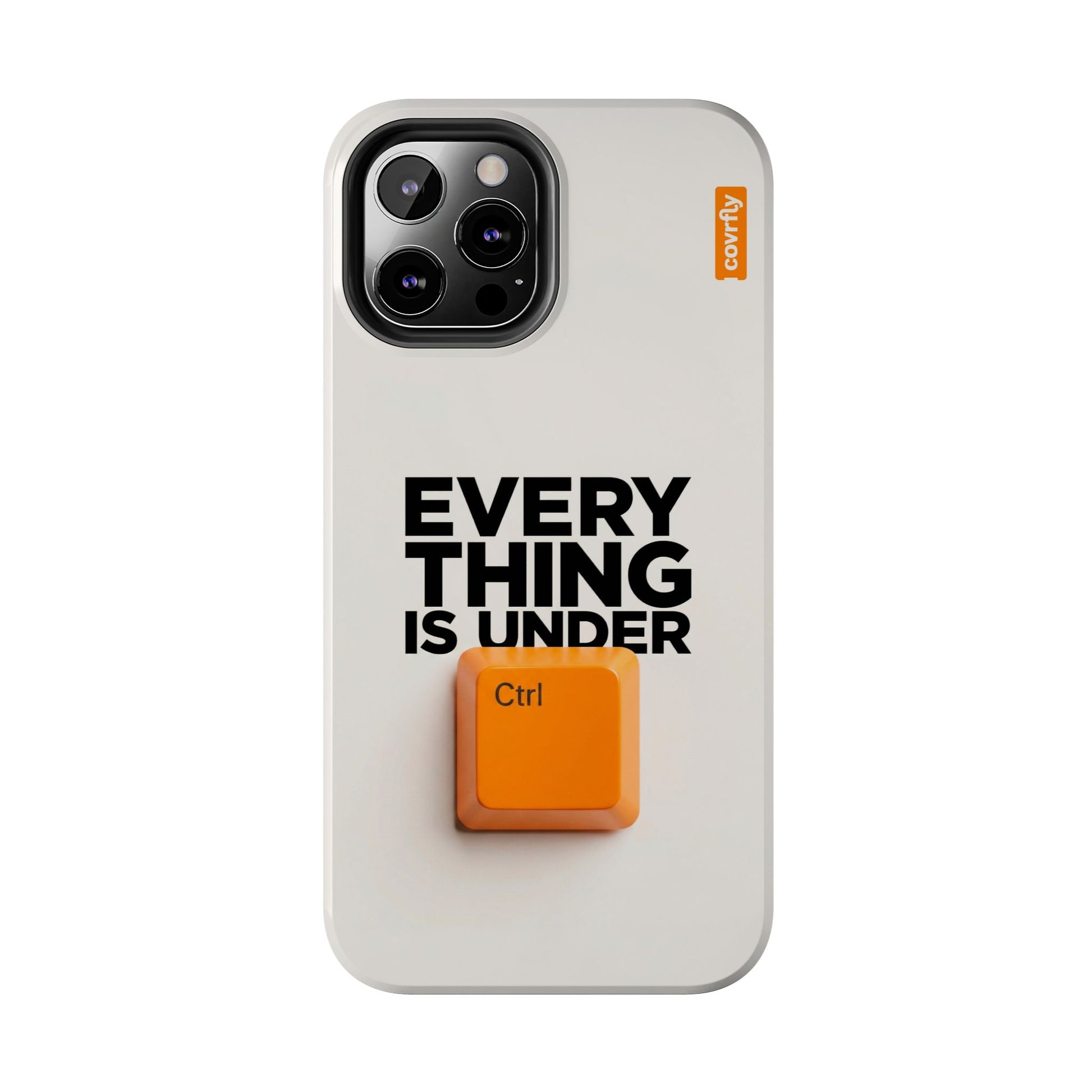 Funda Under Control para iPhone 12 Pro Max - View 1 - Diseño Premium covrfly