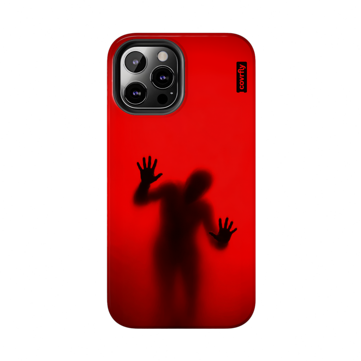 Funda Uninvited para iPhone 12 Pro Max - View 1 - Diseño Premium covrfly