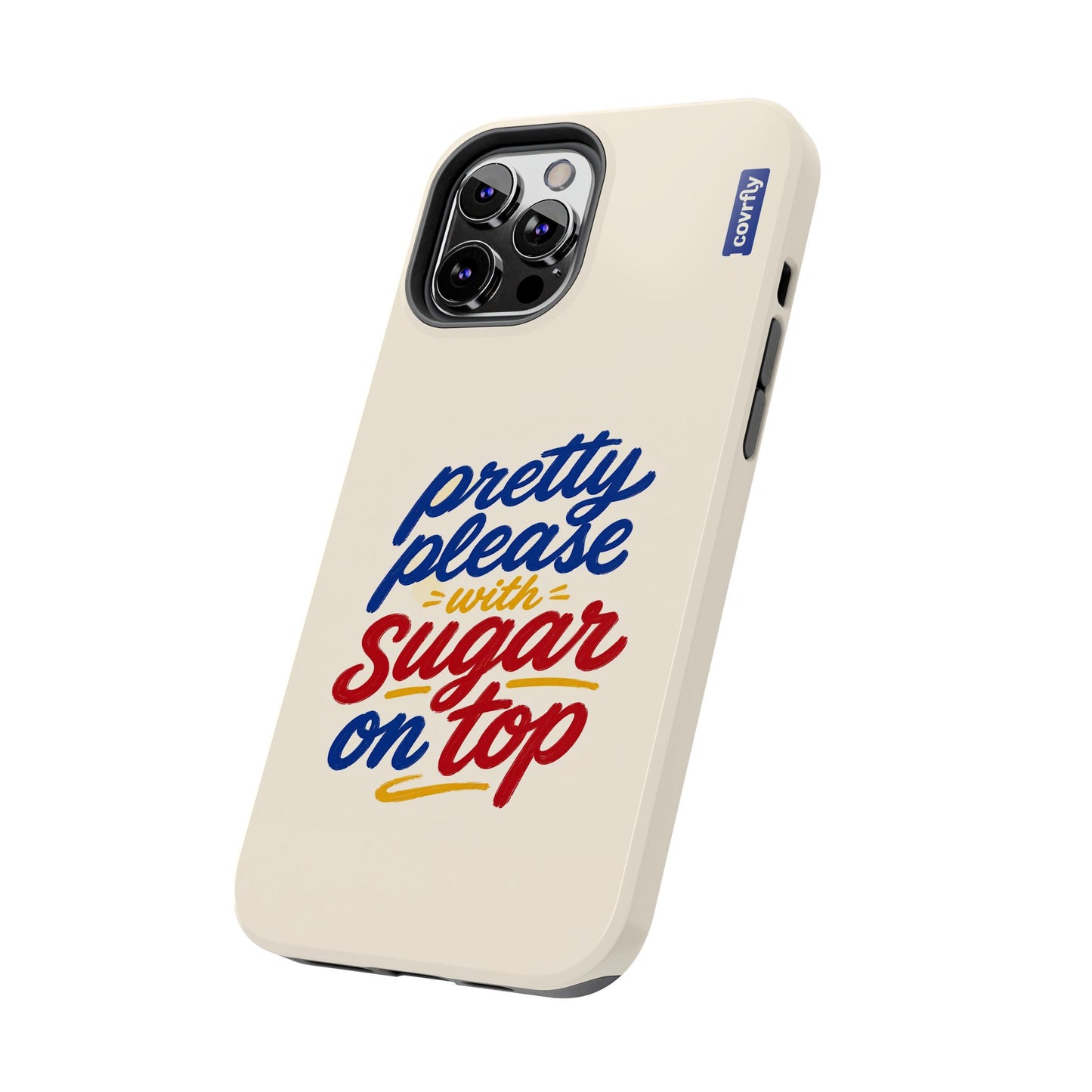 Funda #44 para iPhone 12 Pro Max - View 2 - Diseño Premium covrfly