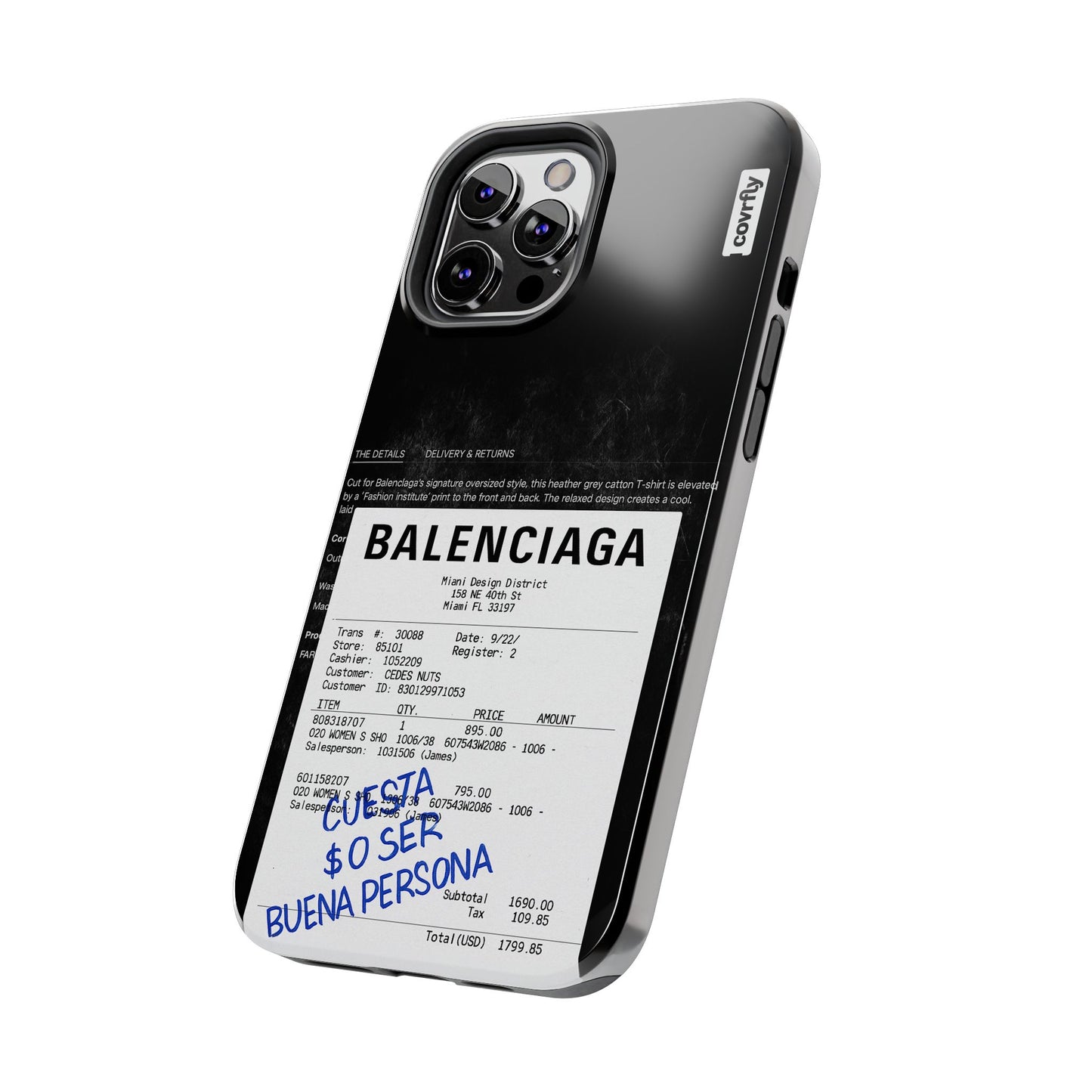 Cuesta $0 ser buena persona