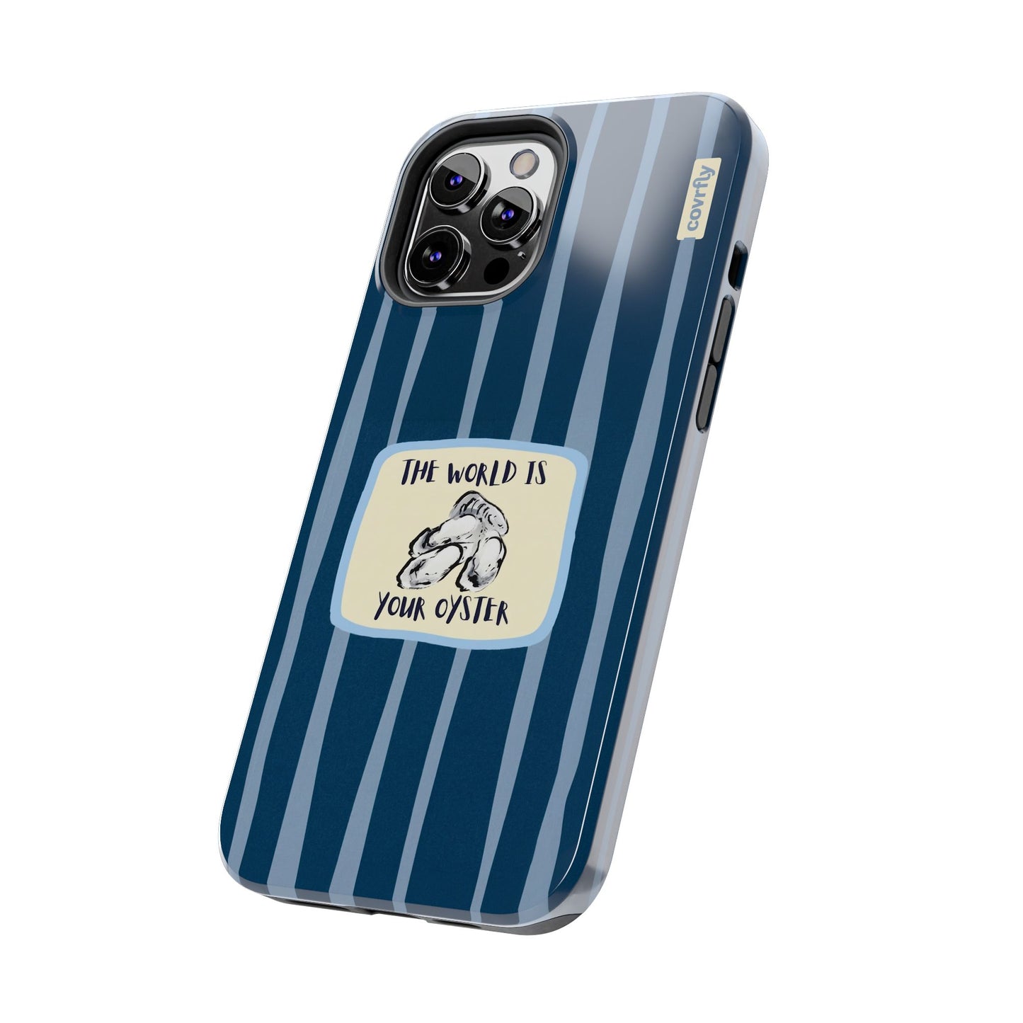 Funda Claim It para iPhone 12 Pro Max - View 2 - Diseño Premium covrfly