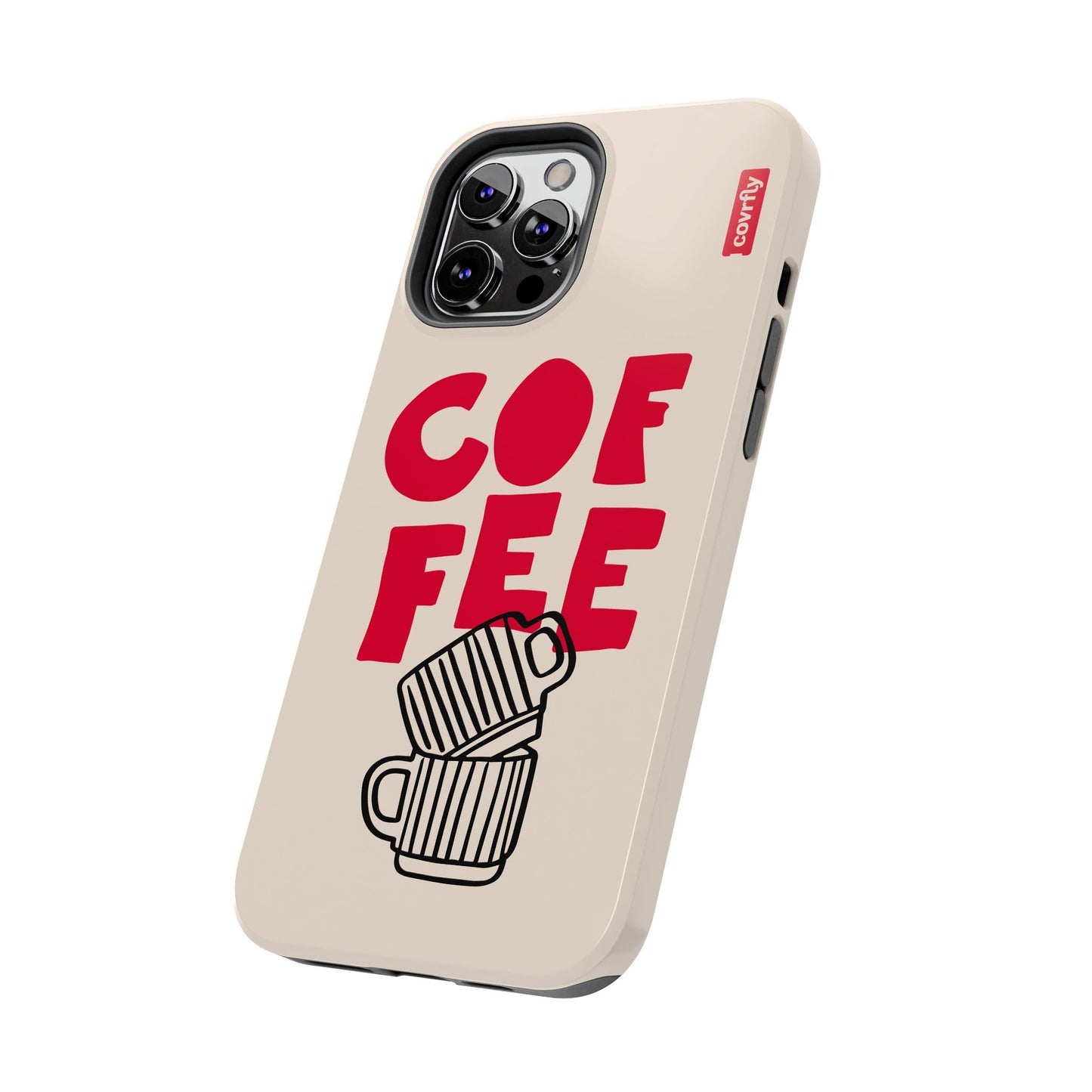 Funda Doble Shot para iPhone 12 Pro Max - View 2 - Diseño Premium covrfly