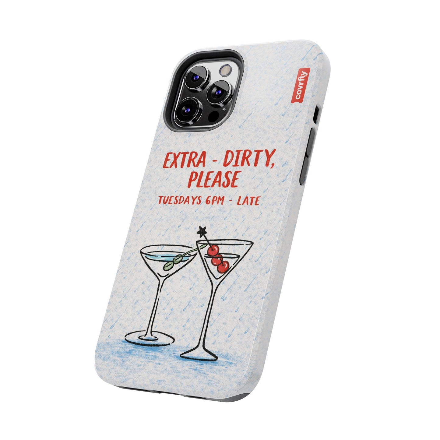 Funda Extra Dirty para iPhone 12 Pro Max - View 2 - Diseño Premium covrfly