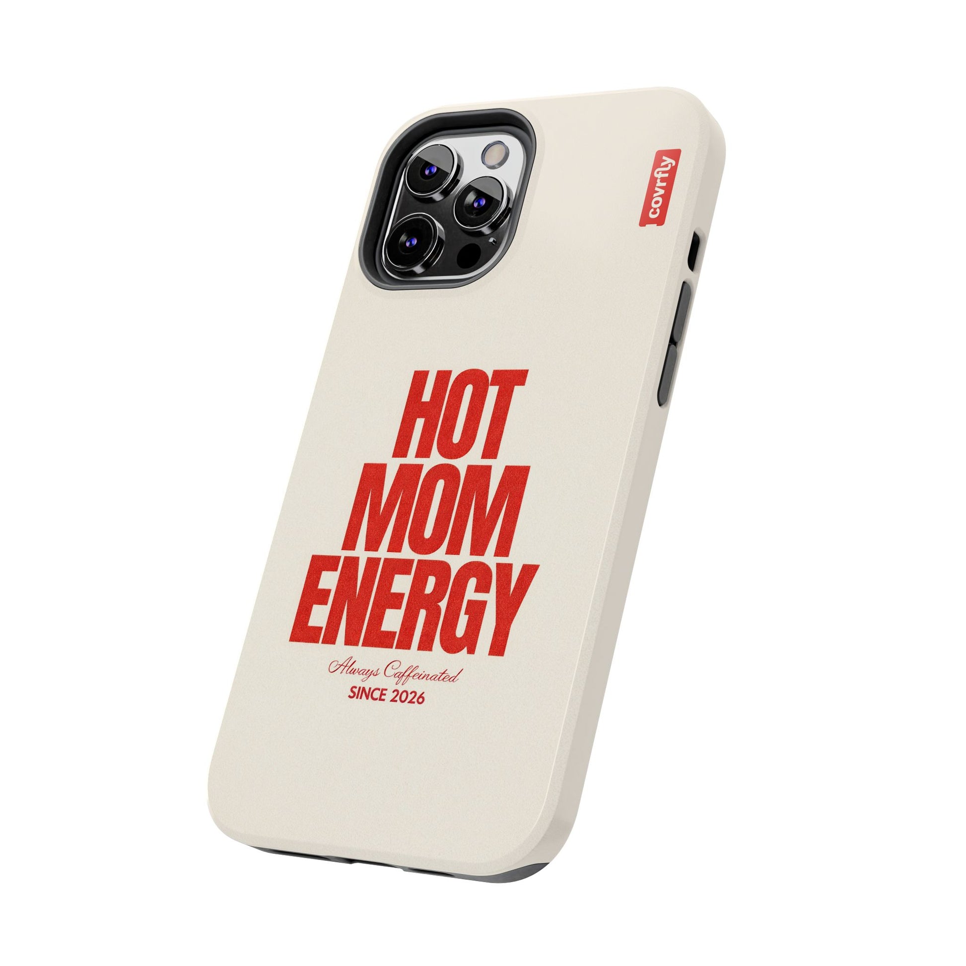 Funda Hot Mama para iPhone 12 Pro Max - View 2 - Diseño Premium covrfly