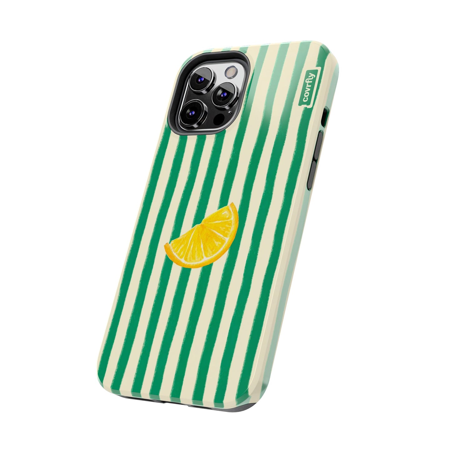 Funda Limone para iPhone 12 Pro Max - View 2 - Diseño Premium covrfly