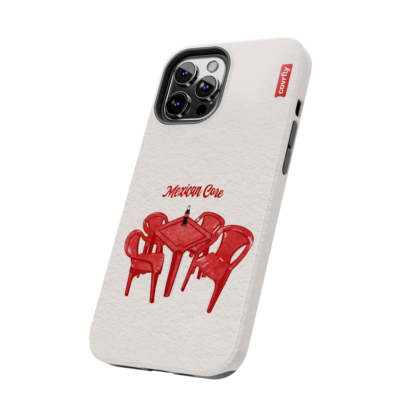 Funda Mexican Core para iPhone 12 Pro Max - View 2 - Diseño Premium covrfly