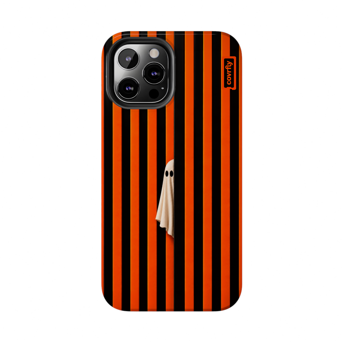 Funda Peek-A-Boo para iPhone 12 Pro Max - View 2 - Diseño Premium covrfly