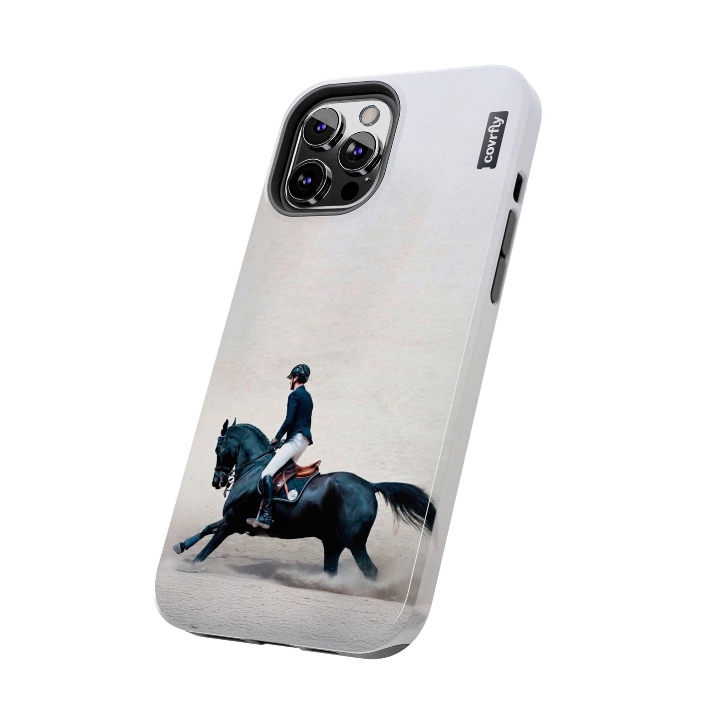Funda Quiet Power para iPhone 12 Pro Max - View 2 - Diseño Premium covrfly
