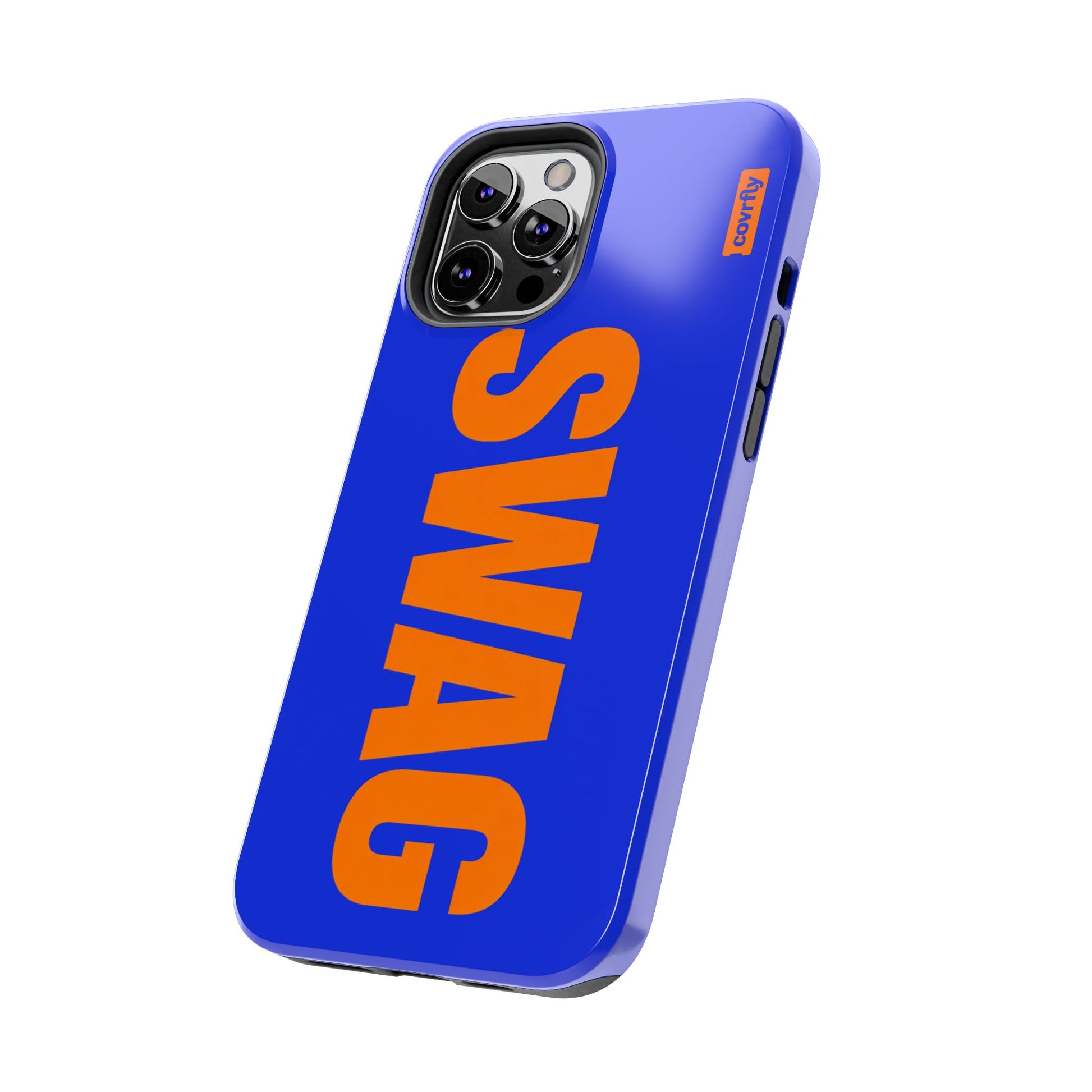 Funda SWAG para iPhone 12 Pro Max - View 2 - Diseño Premium covrfly