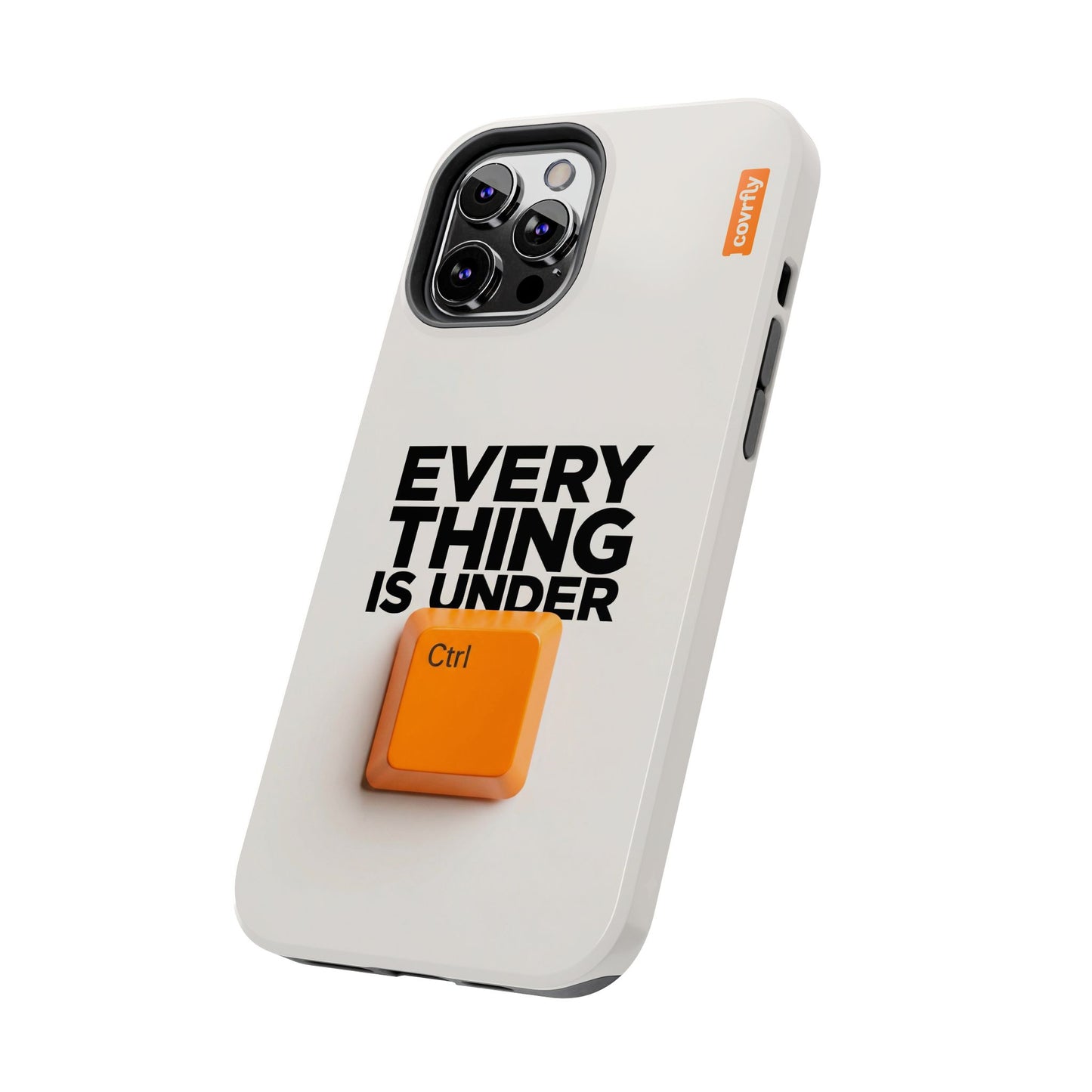 Funda Under Control para iPhone 12 Pro Max - View 2 - Diseño Premium covrfly
