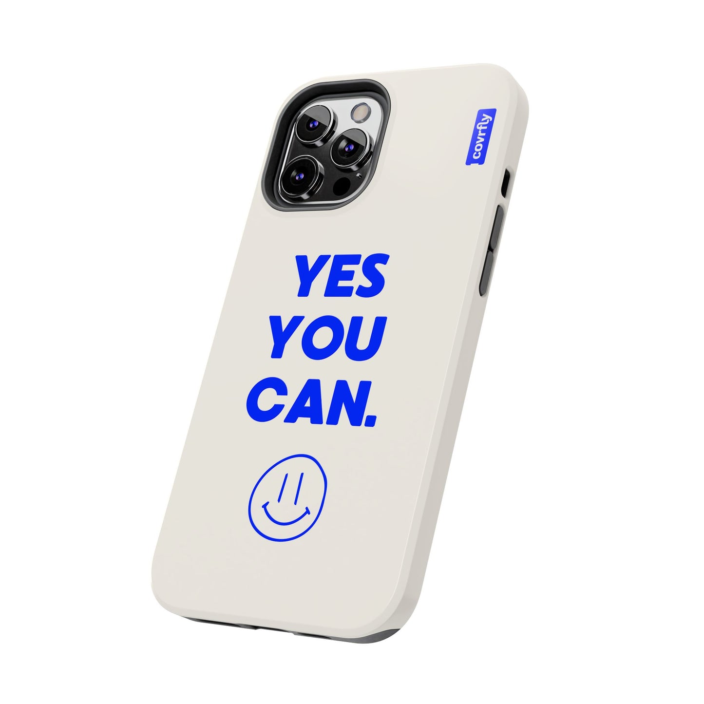 Funda Yes You Can para iPhone 12 Pro Max - View 2 - Diseño Premium covrfly