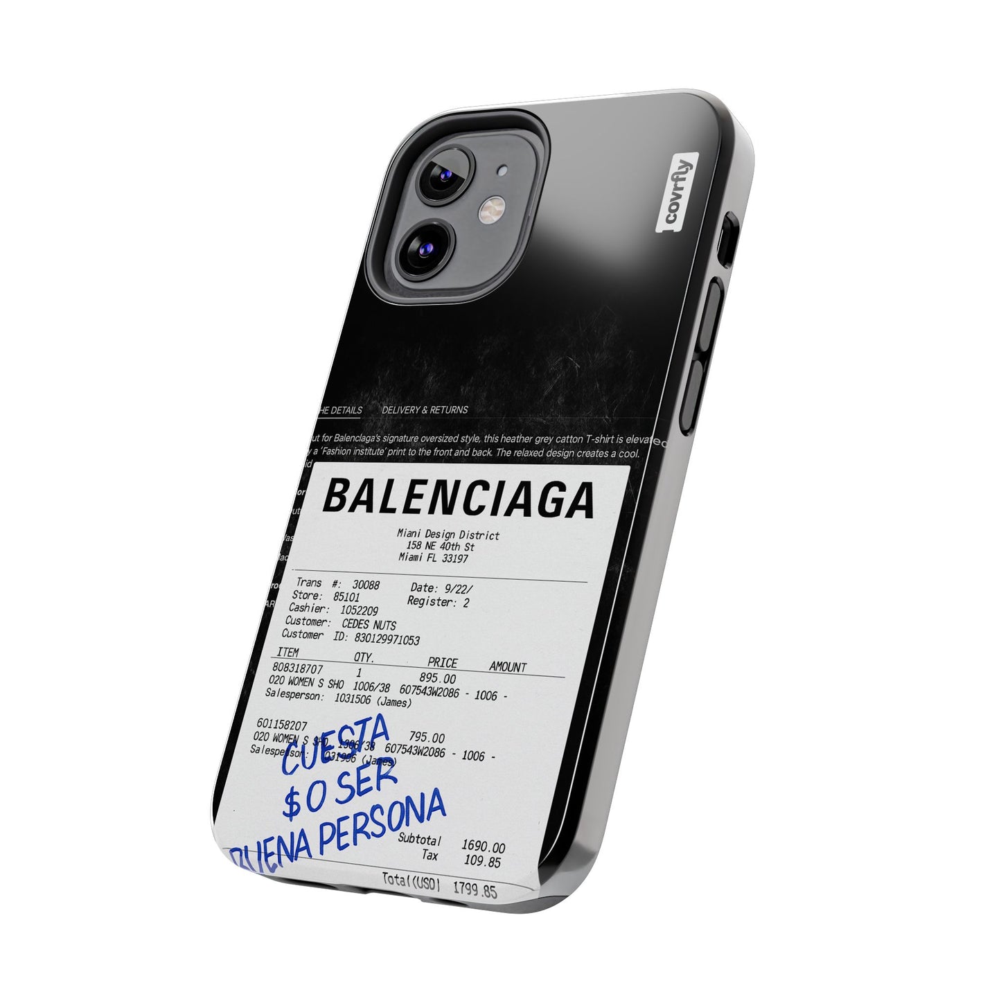 Cuesta $0 ser buena persona