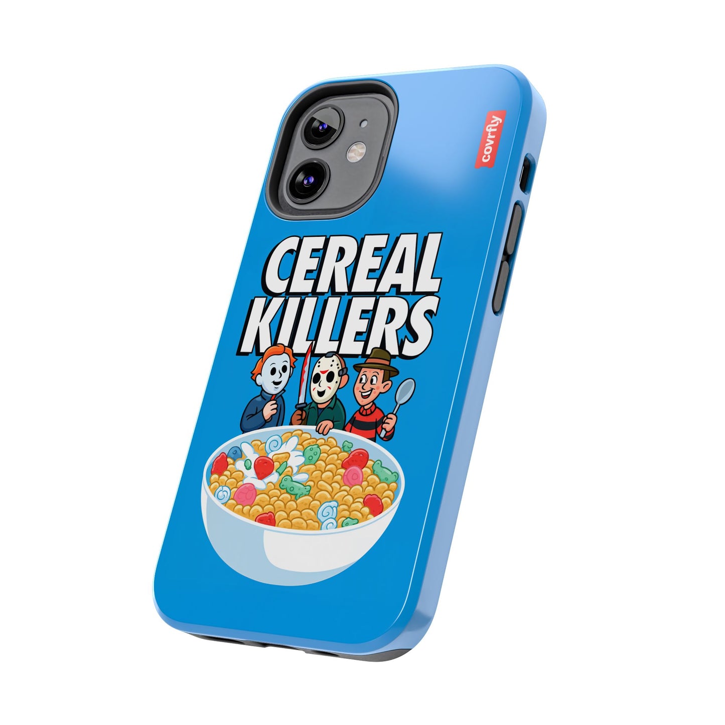 Cereal Killers