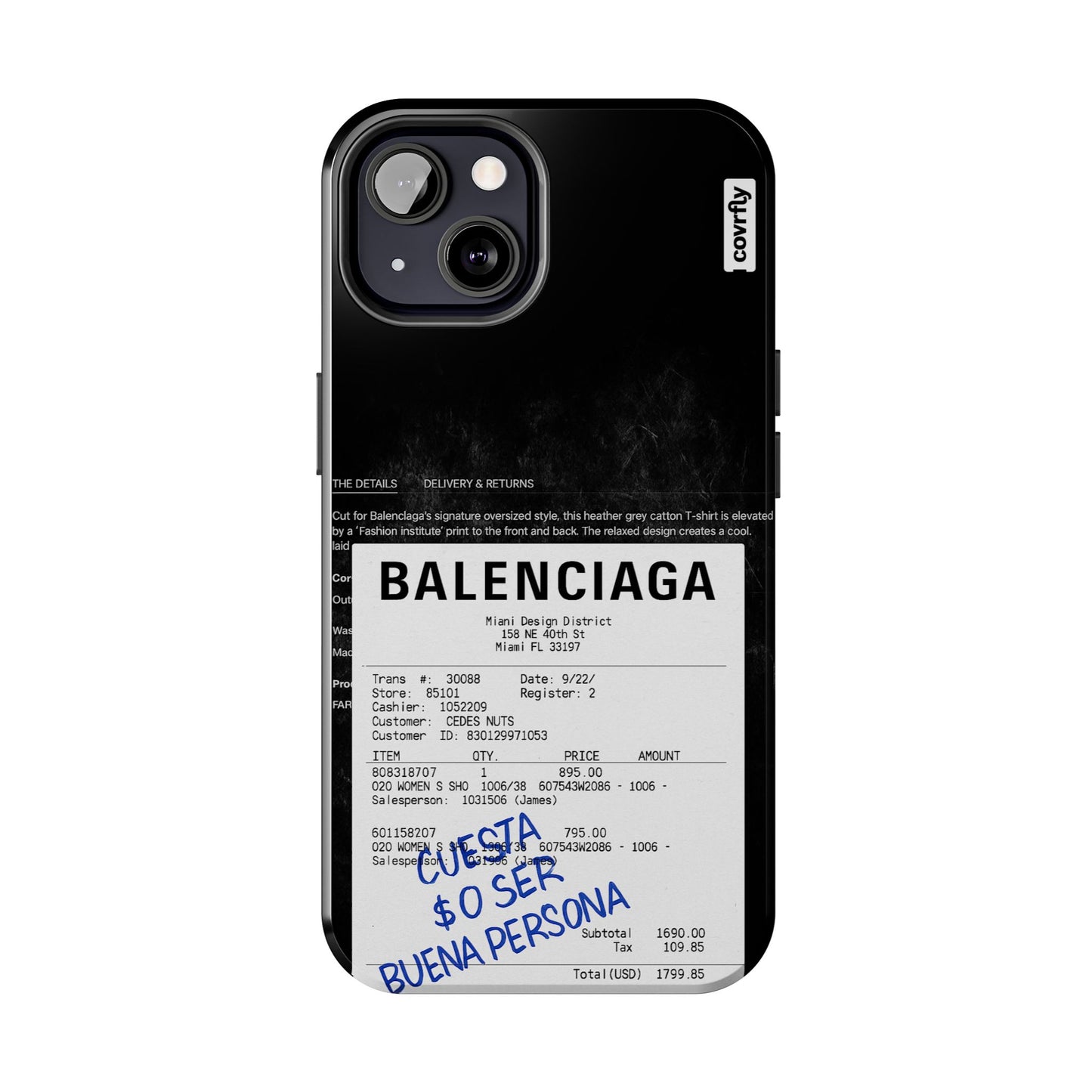 Cuesta $0 ser buena persona