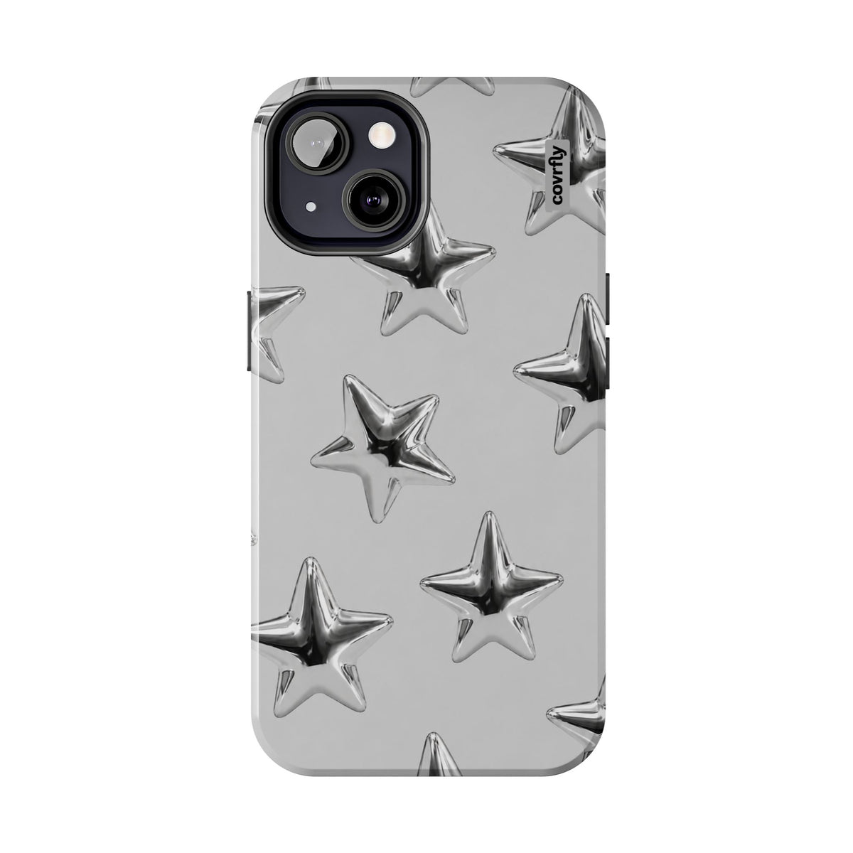 Funda Chrome Sky para iPhone 13 - View 1 - Diseño Premium covrfly