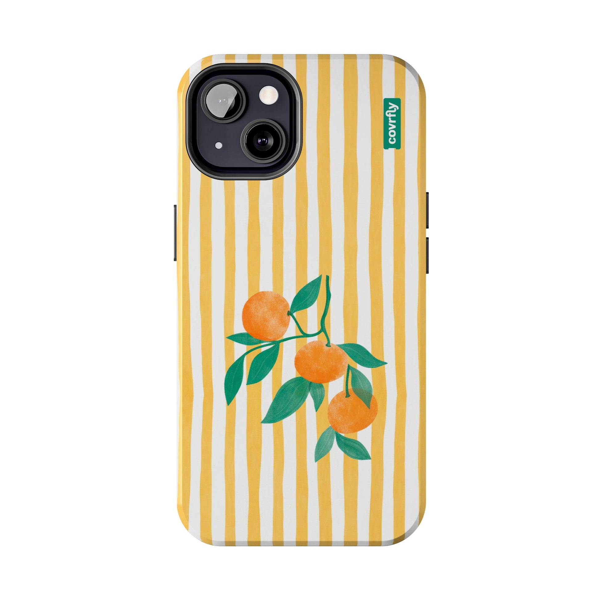Funda Citrus Club para iPhone 13 - View 1 - Diseño Premium covrfly