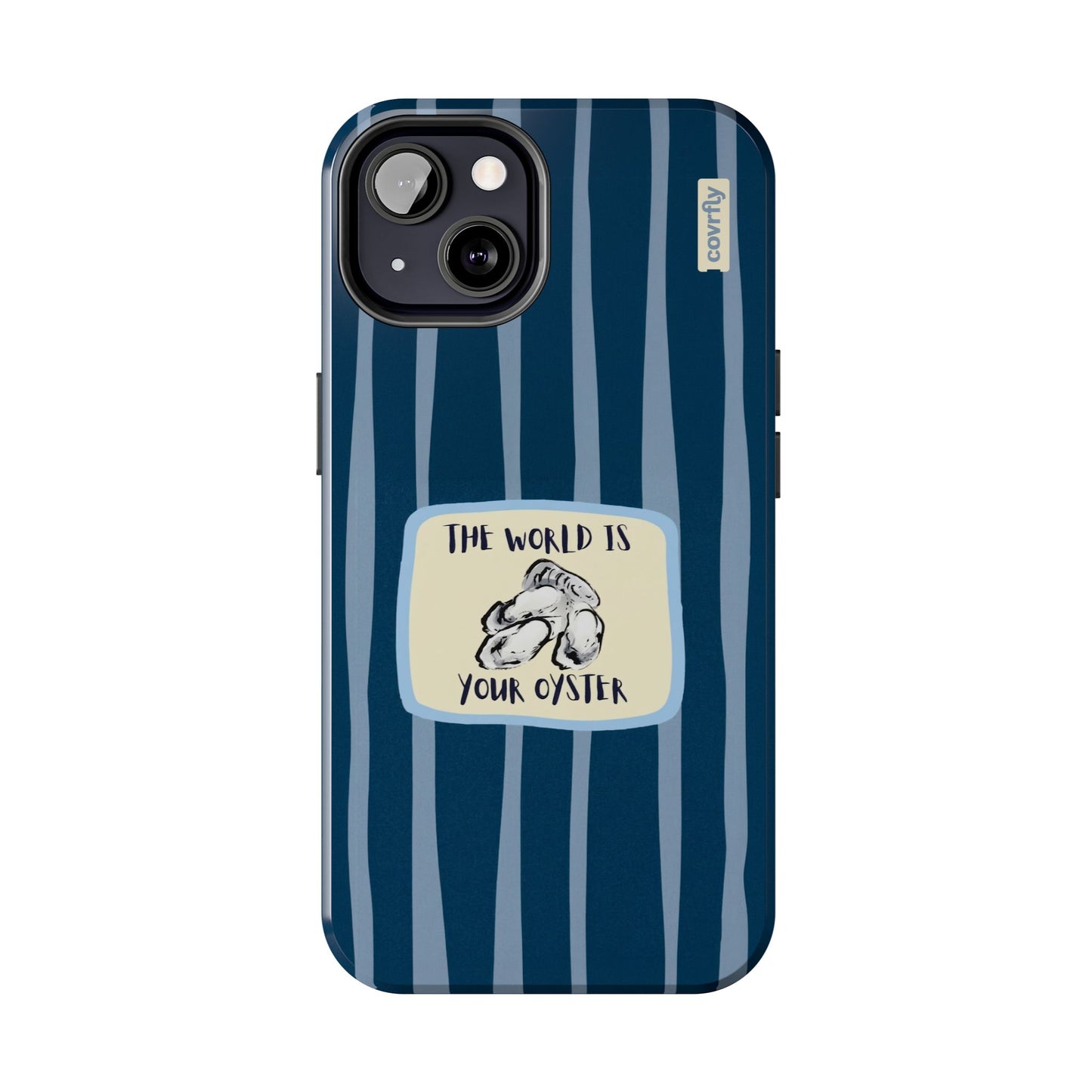 Funda Claim It para iPhone 13 - View 1 - Diseño Premium covrfly