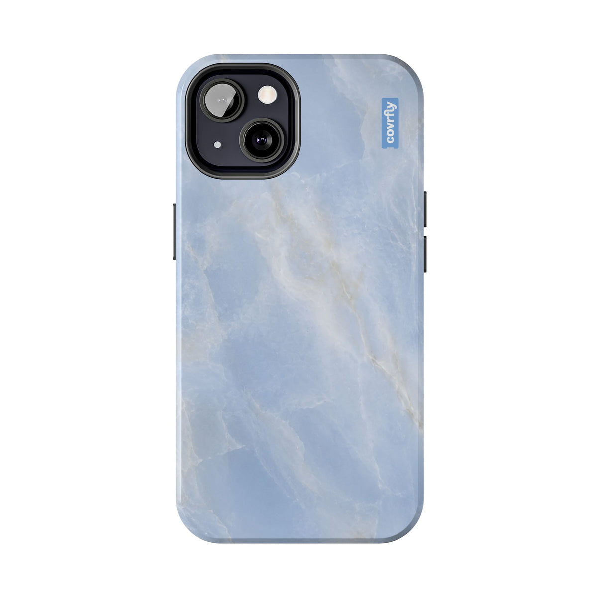 Funda Clouds para iPhone 13 - View 1 - Diseño Premium covrfly