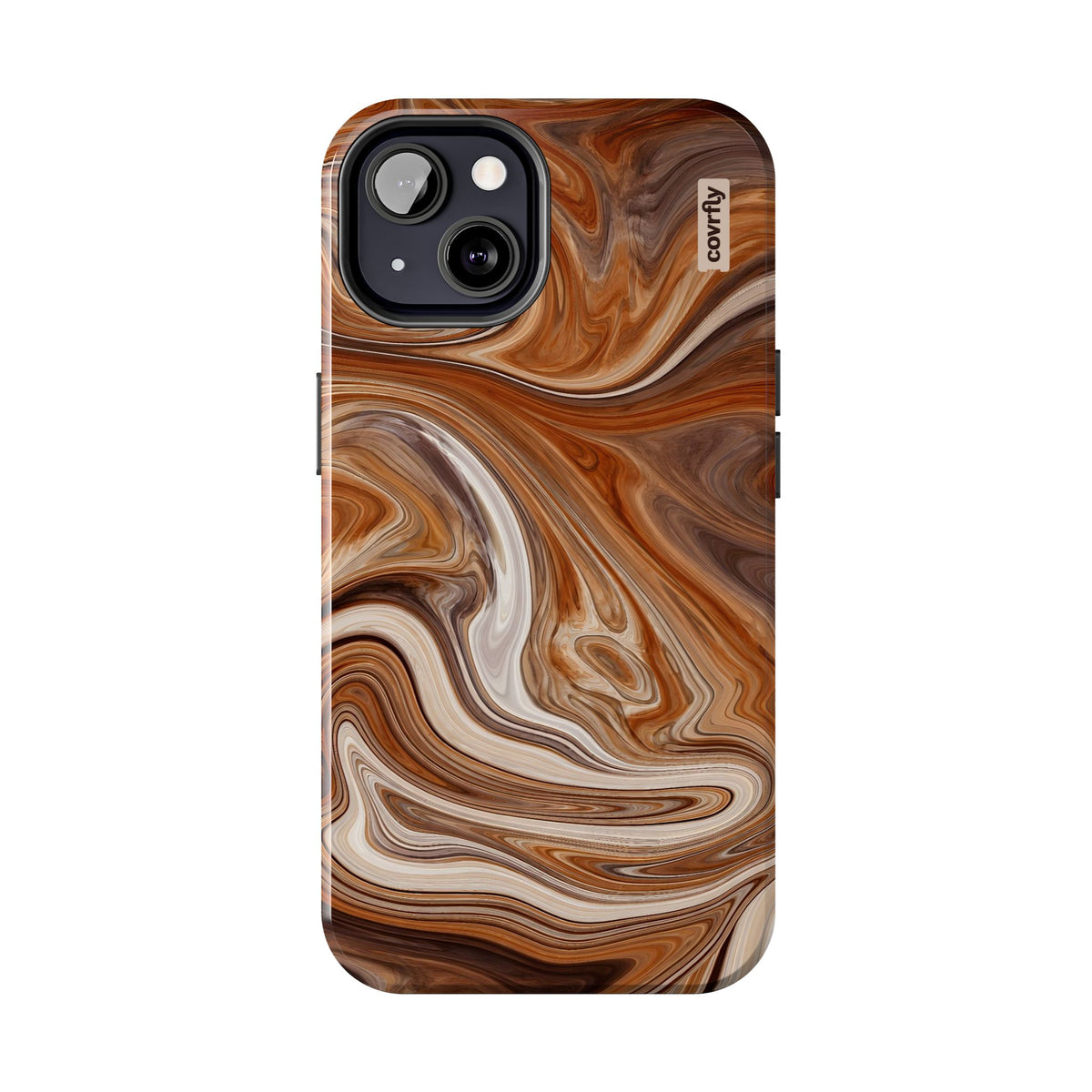 Funda Derrame para iPhone 13 - View 1 - Diseño Premium covrfly
