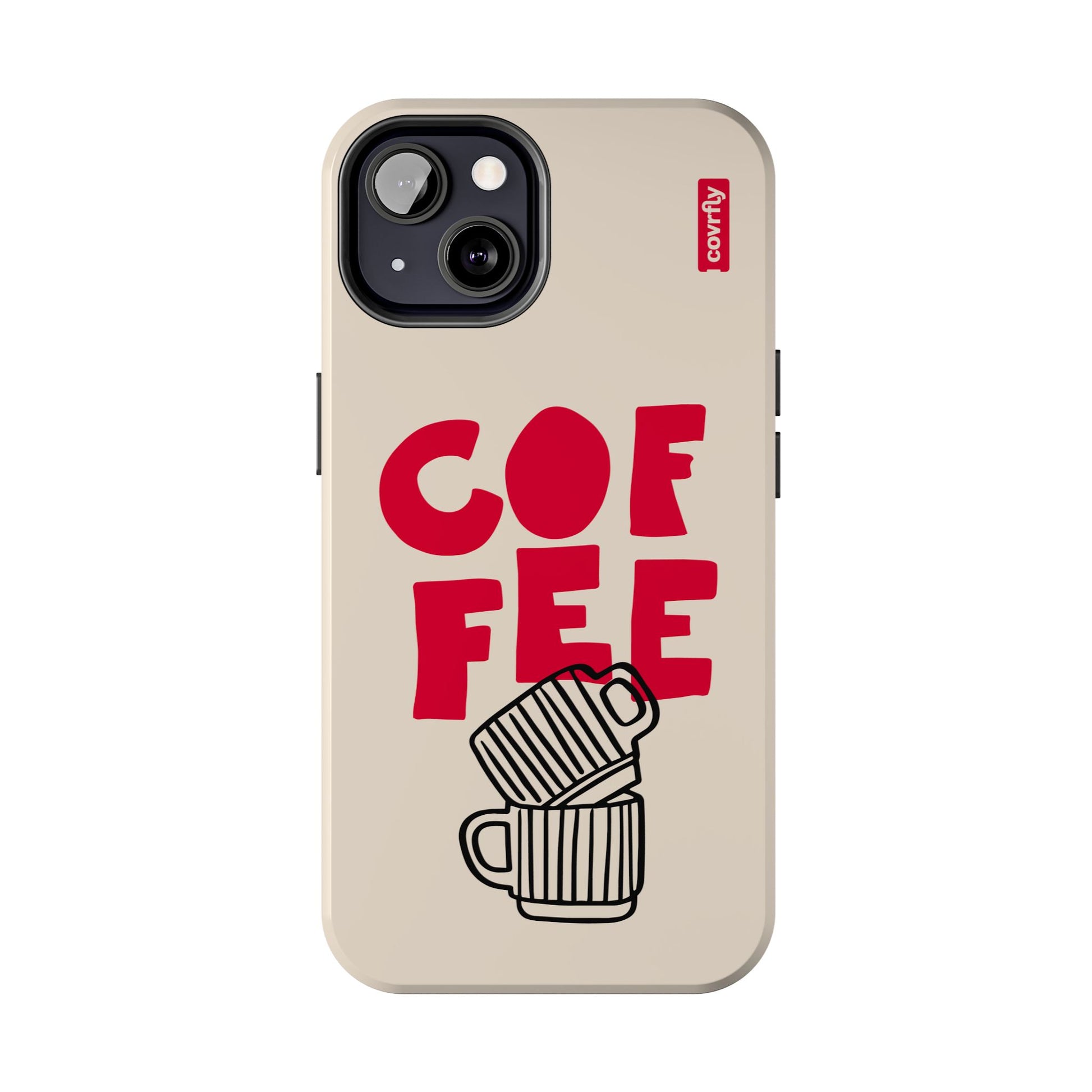 Funda Doble Shot para iPhone 13 - View 1 - Diseño Premium covrfly