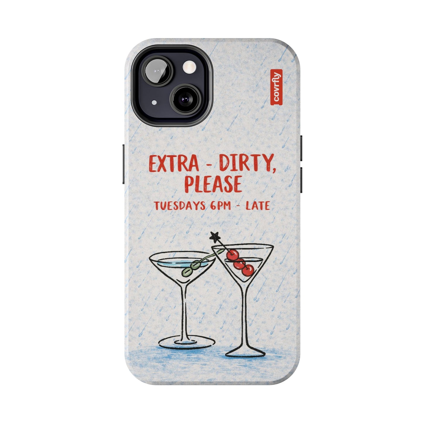 Funda Extra Dirty para iPhone 13 - View 1 - Diseño Premium covrfly