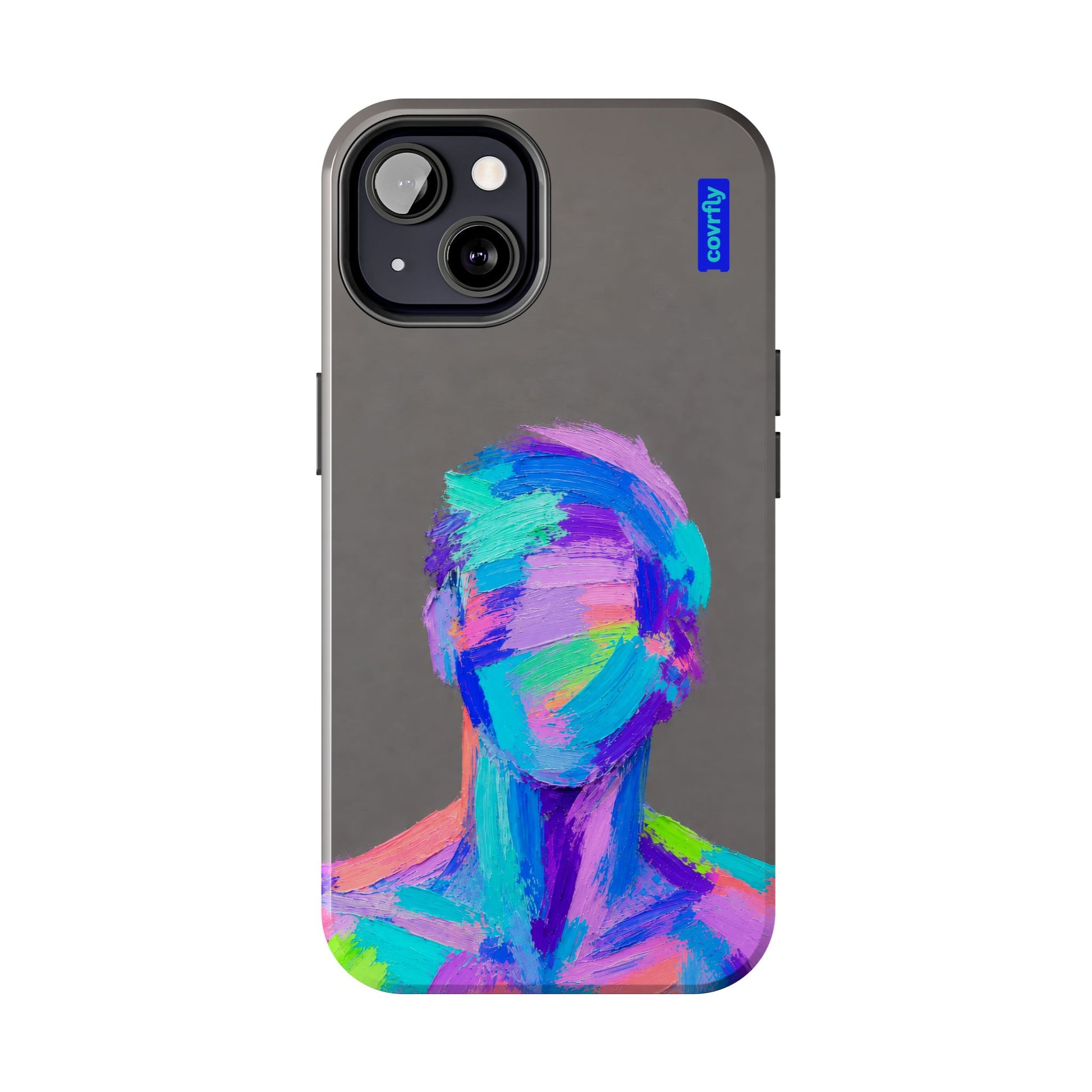 Funda Faceless para iPhone 13 - View 1 - Diseño Premium covrfly