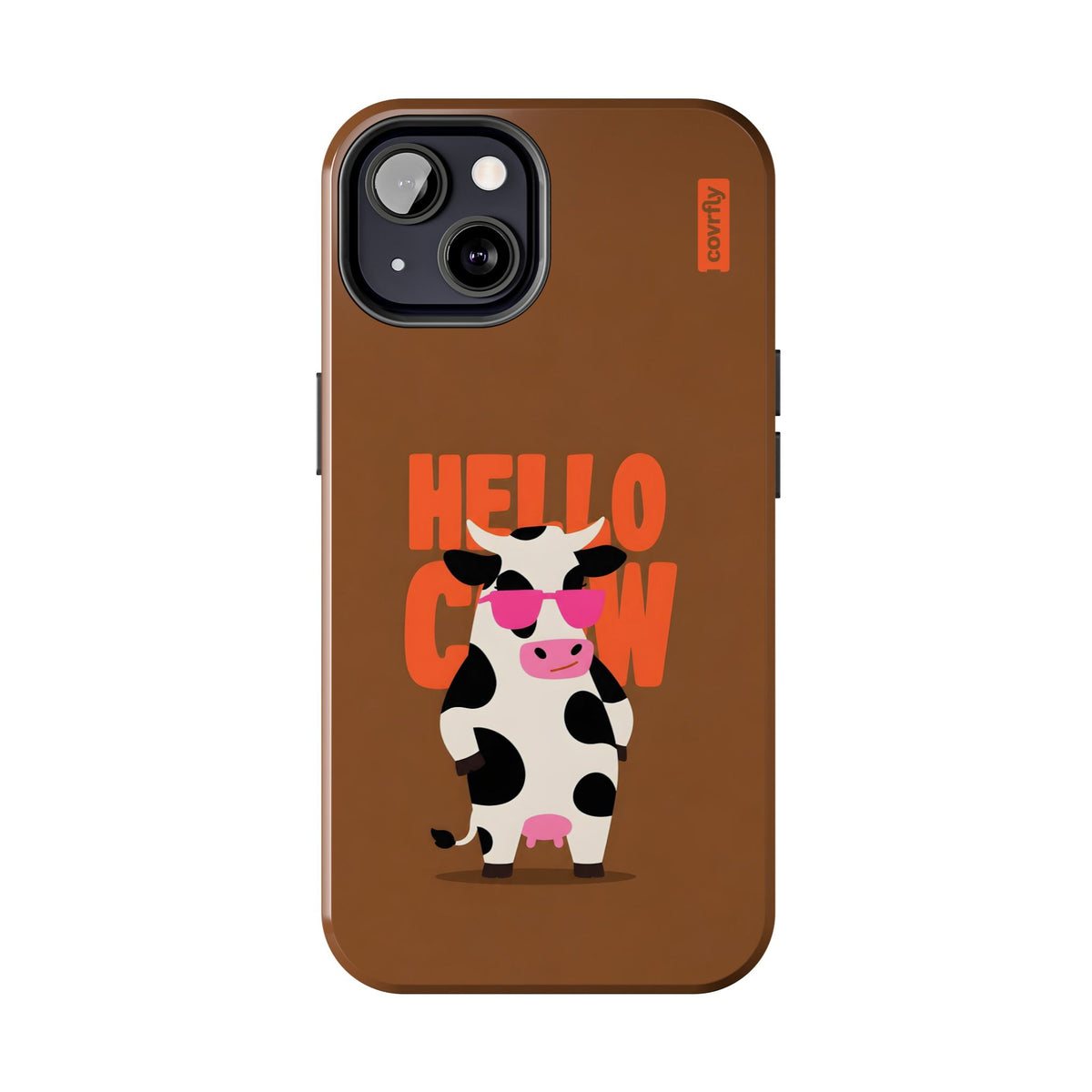Funda HELLO para iPhone 13 - View 1 - Diseño Premium covrfly