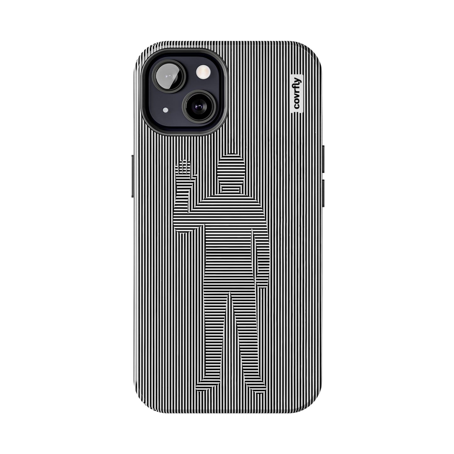 Funda Hola Hola para iPhone 13 - View 1 - Diseño Premium covrfly