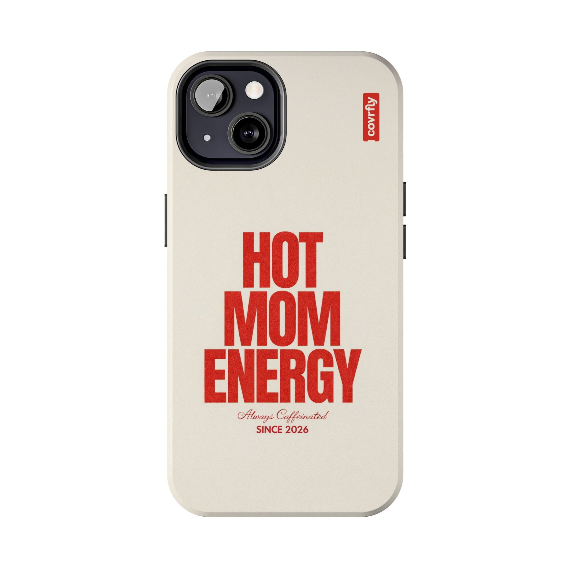 Funda Hot Mama para iPhone 13 - View 1 - Diseño Premium covrfly