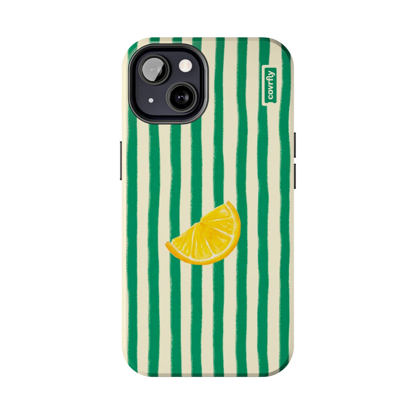 Funda Limone para iPhone 13 - View 1 - Diseño Premium covrfly