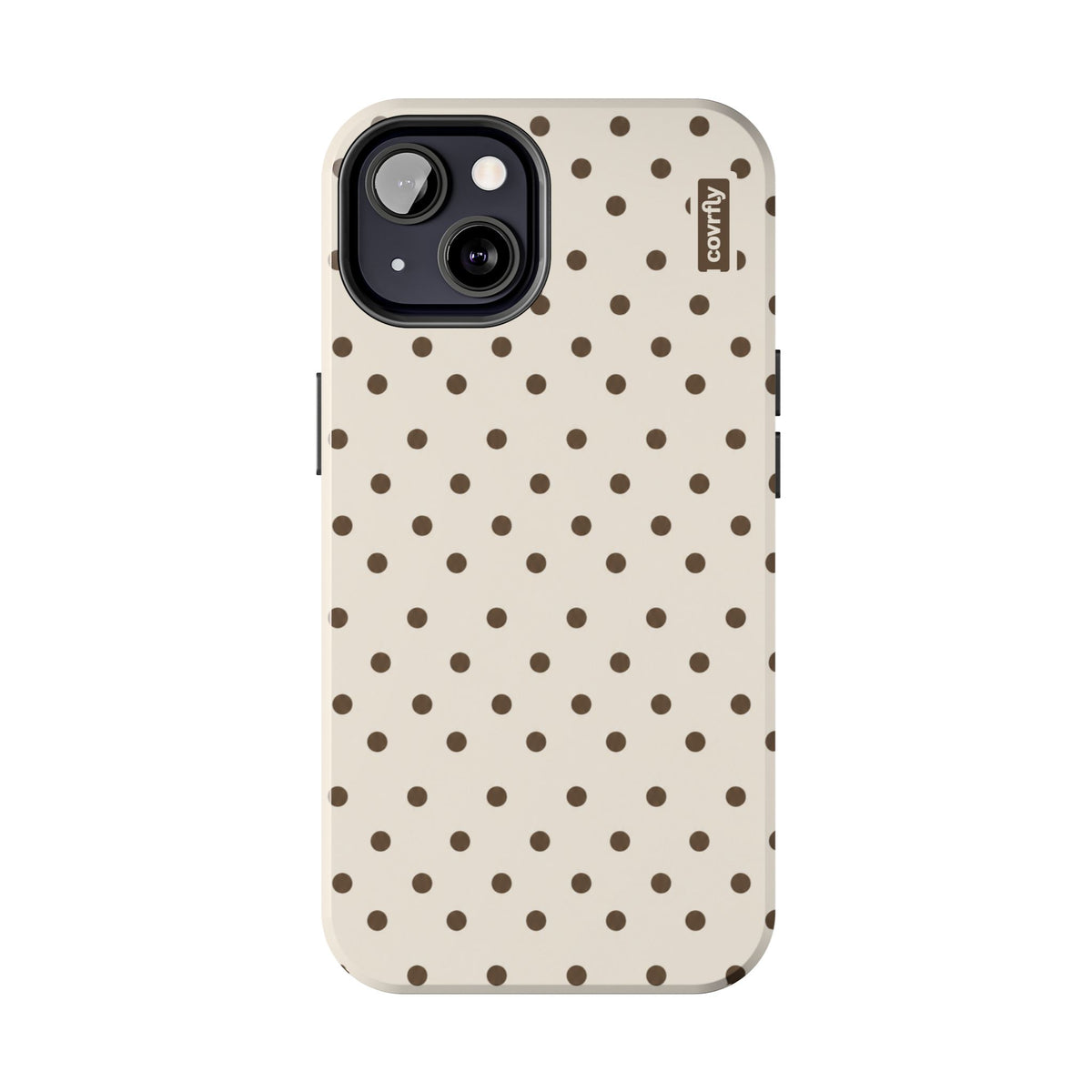 Funda Lunar Vintage para iPhone 13 - View 1 - Diseño Premium covrfly