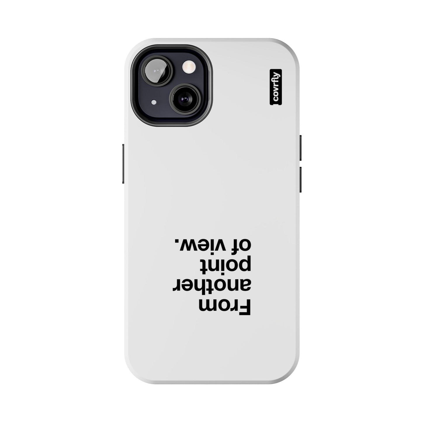 Funda Point of View para iPhone 13 - View 1 - Diseño Premium covrfly