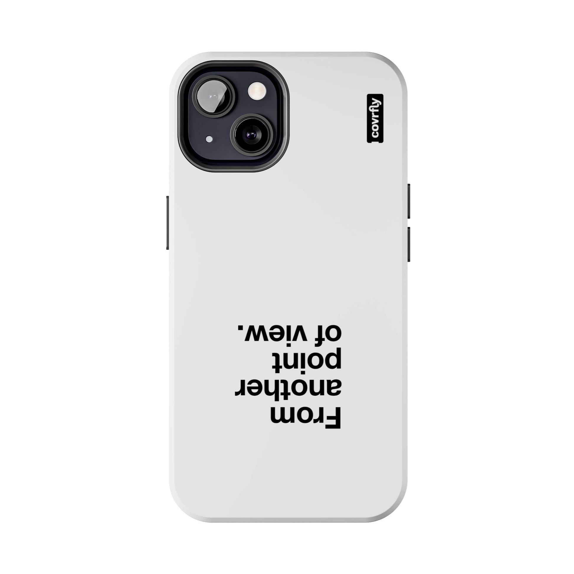 Funda Point of View para iPhone 13 - View 1 - Diseño Premium covrfly