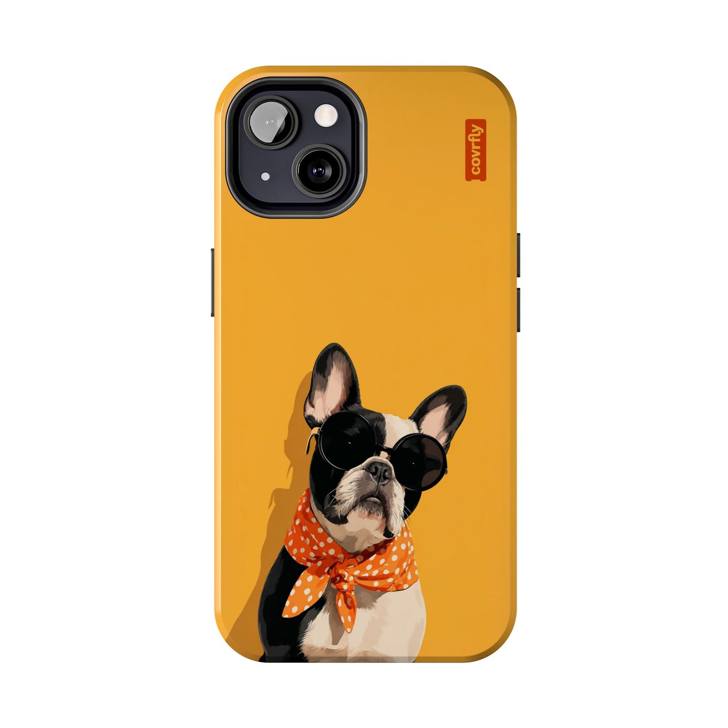 Funda Quieto Ahí para iPhone 13 - View 1 - Diseño Premium covrfly