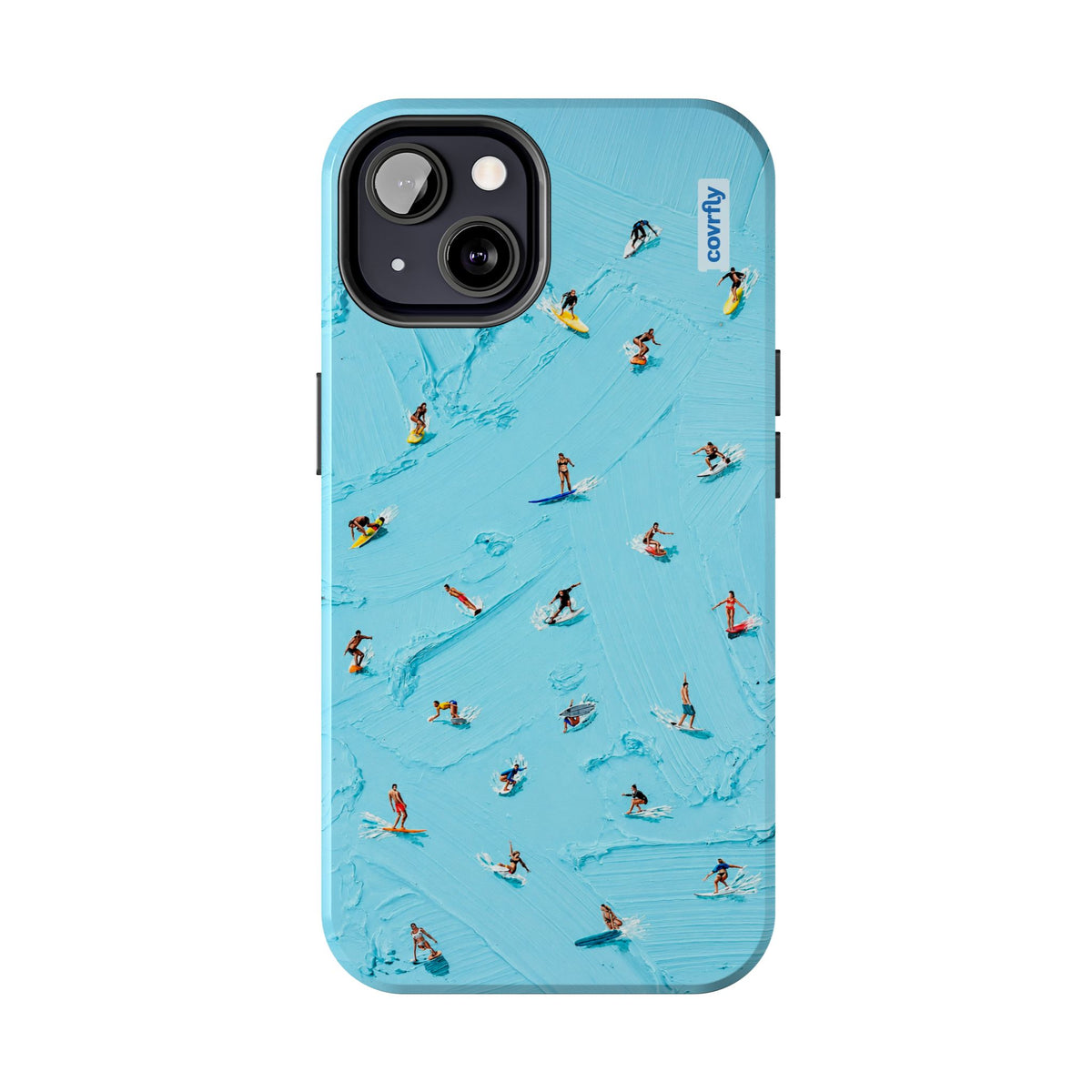 Funda Surf Miniatura para iPhone 13 - View 1 - Diseño Premium covrfly