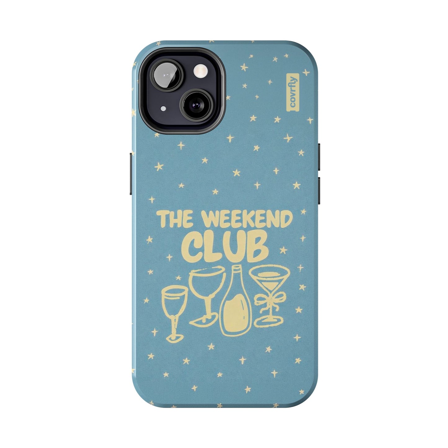 Funda Weekend Club para iPhone 13 - Diseño Premium covrfly