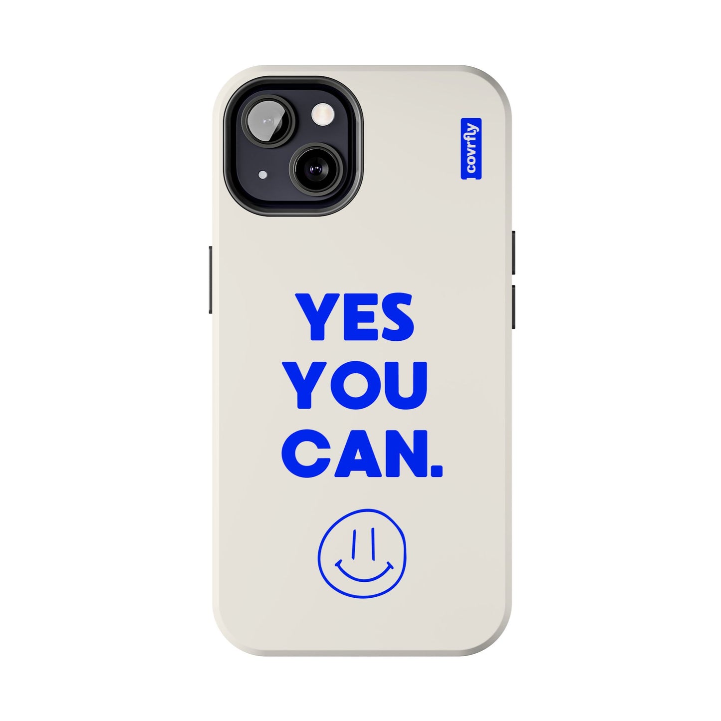 Funda Yes You Can para iPhone 13 - View 1 - Diseño Premium covrfly
